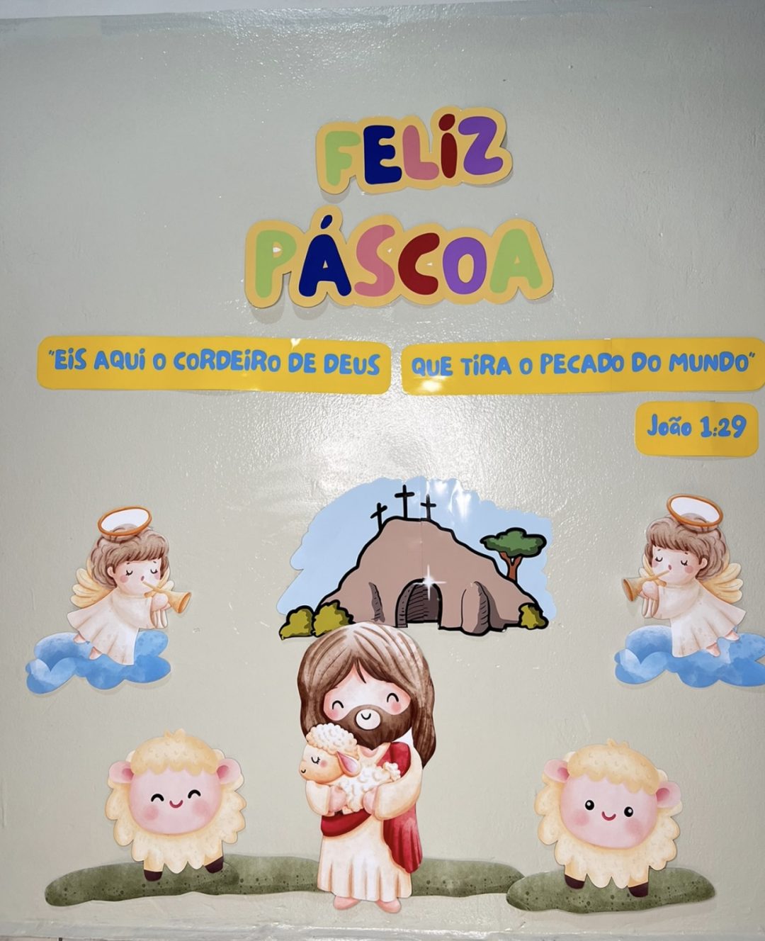 Verdadeira Páscoa