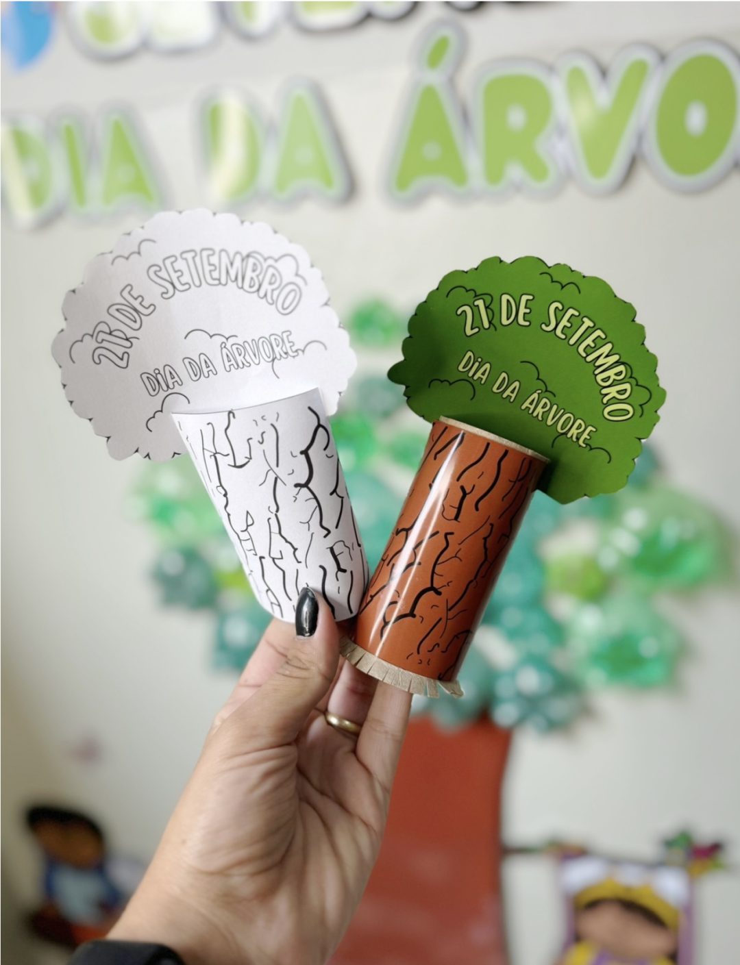 Dia da Árvore