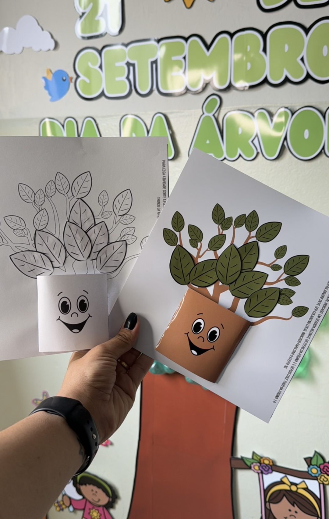 Dia da Árvore - Imagem 6