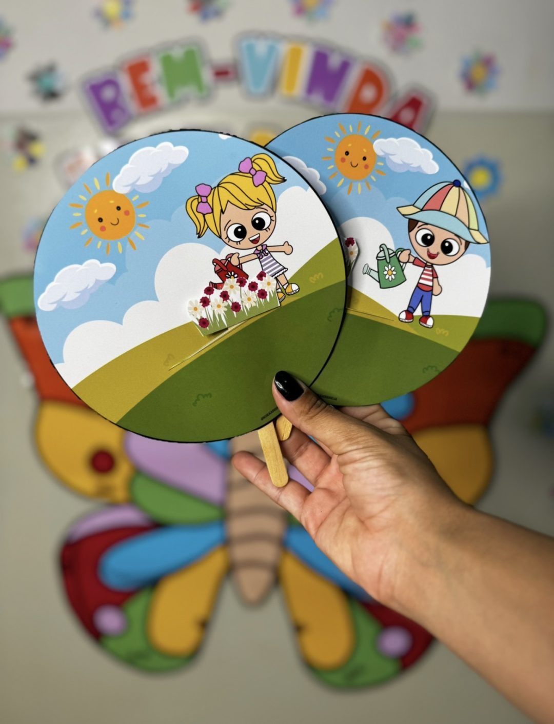 Painel da Primavera - Imagem 4
