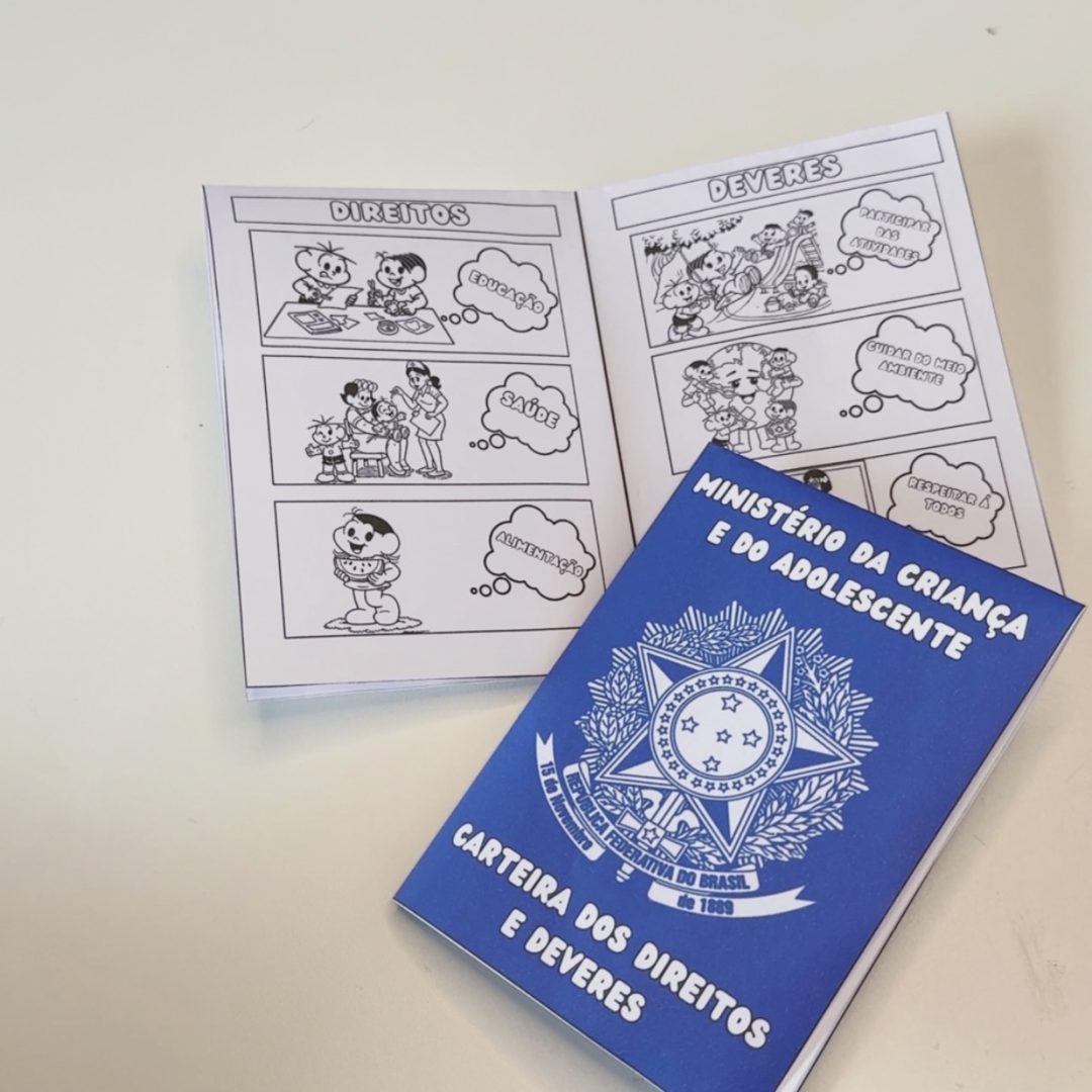 Direitos das crianças