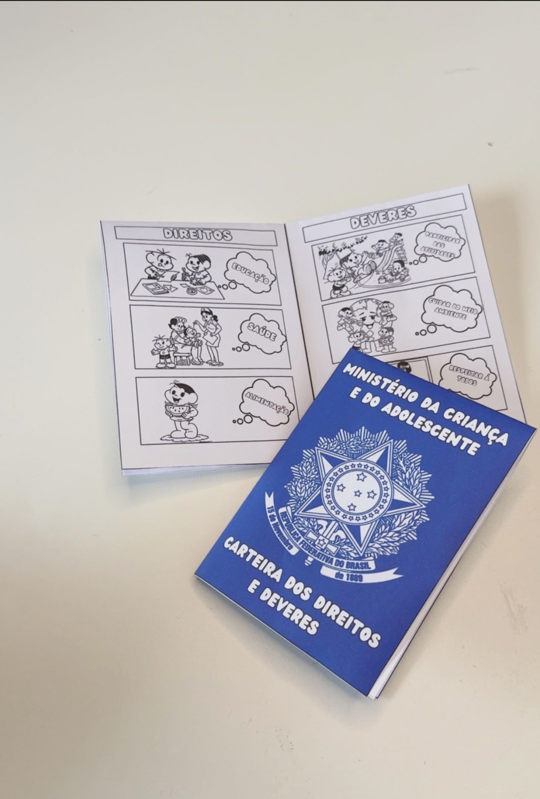 Direitos das crianças