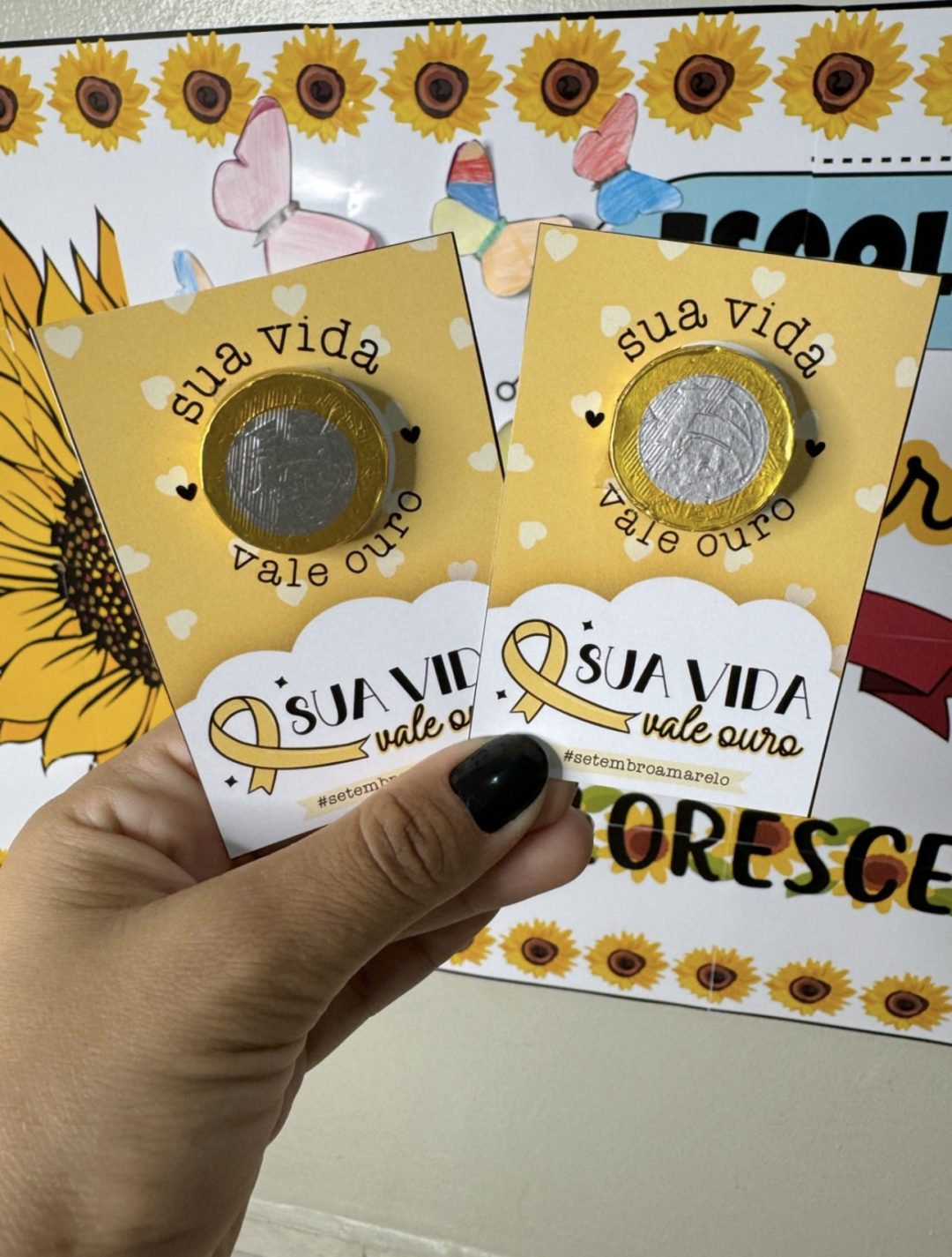 Setembro Amarelo - Imagem 3