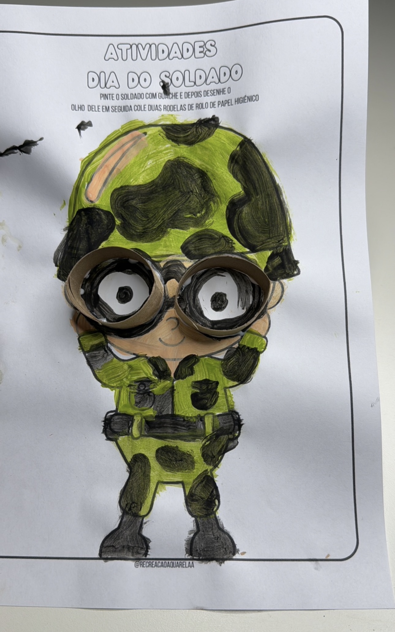 Dia do Soldado - Imagem 3