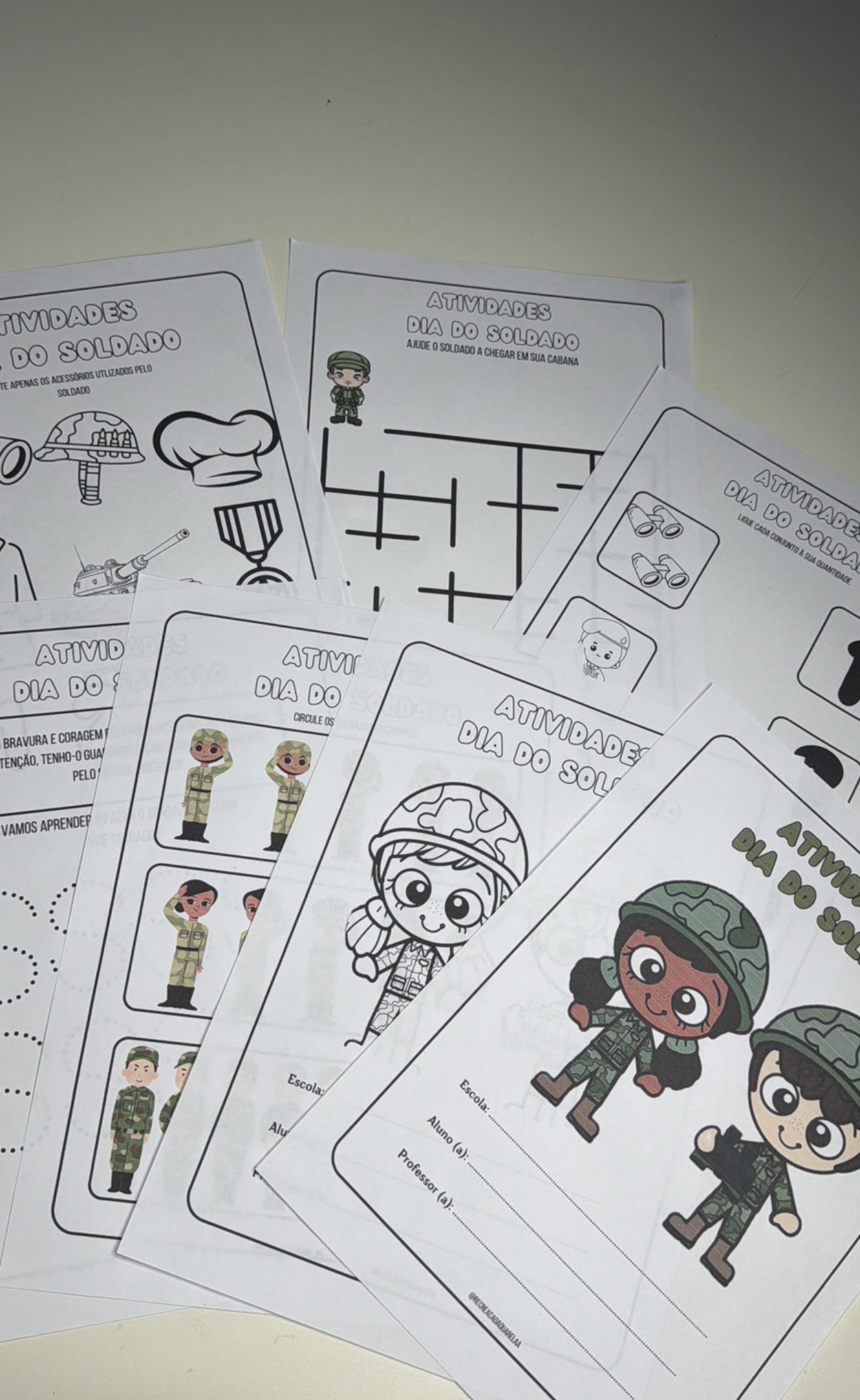 Dia do Soldado - Imagem 7