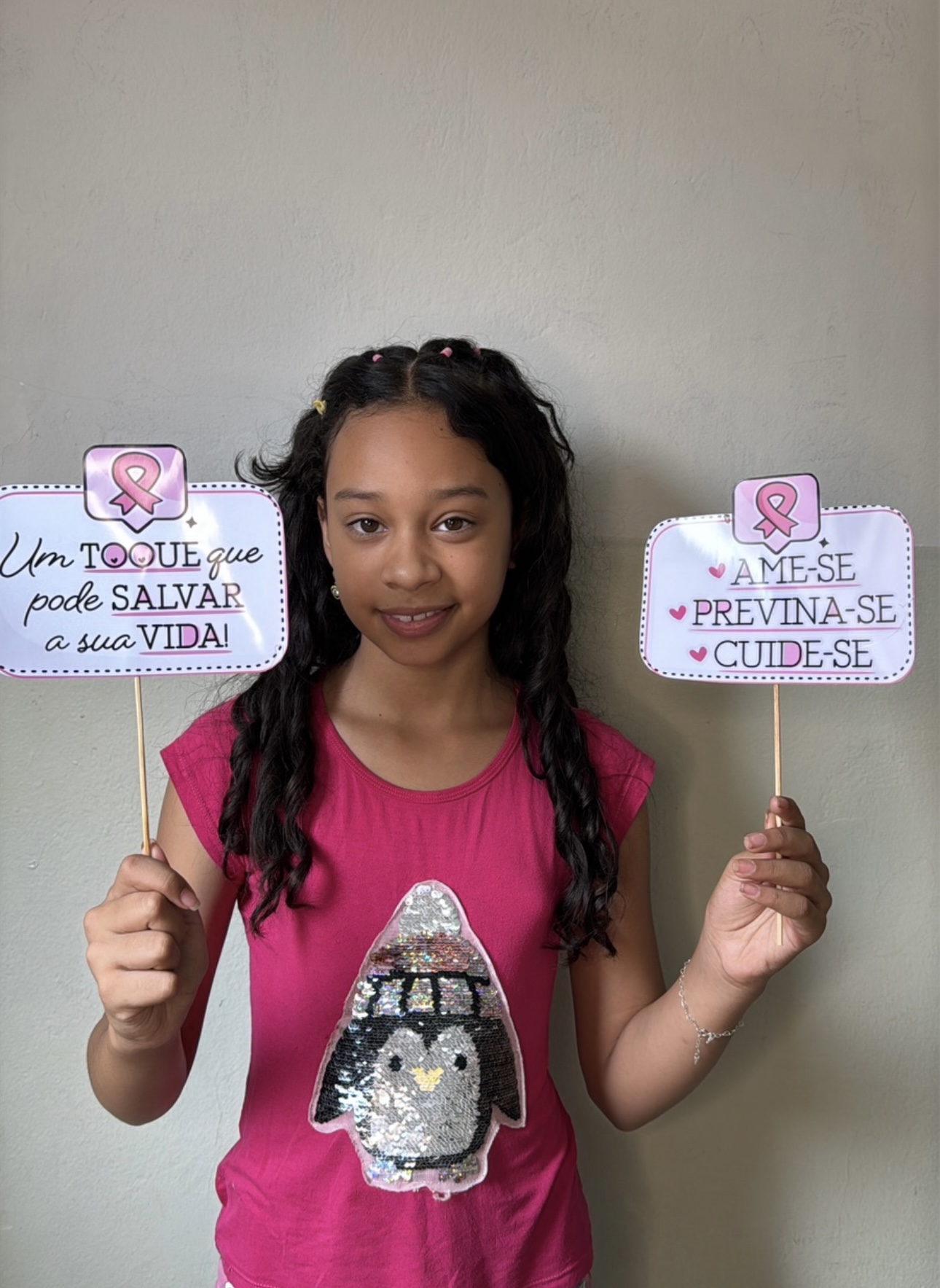 Outubro Rosa - Imagem 2