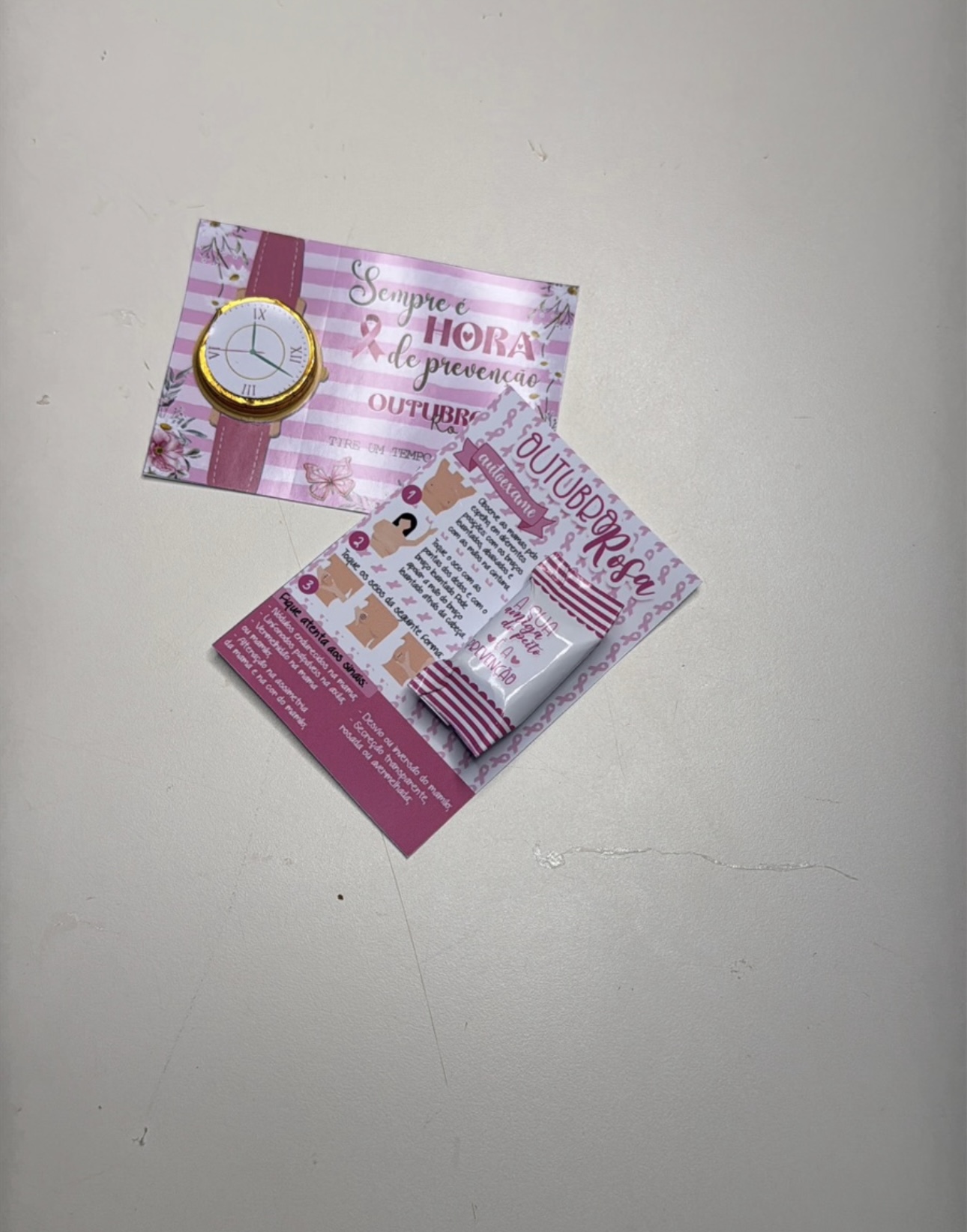 Outubro Rosa - Imagem 3