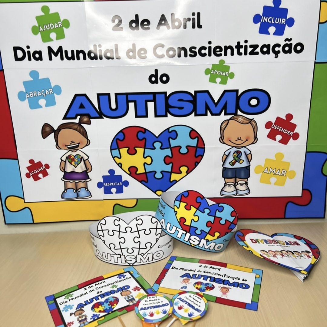 Conscientização do Autismo