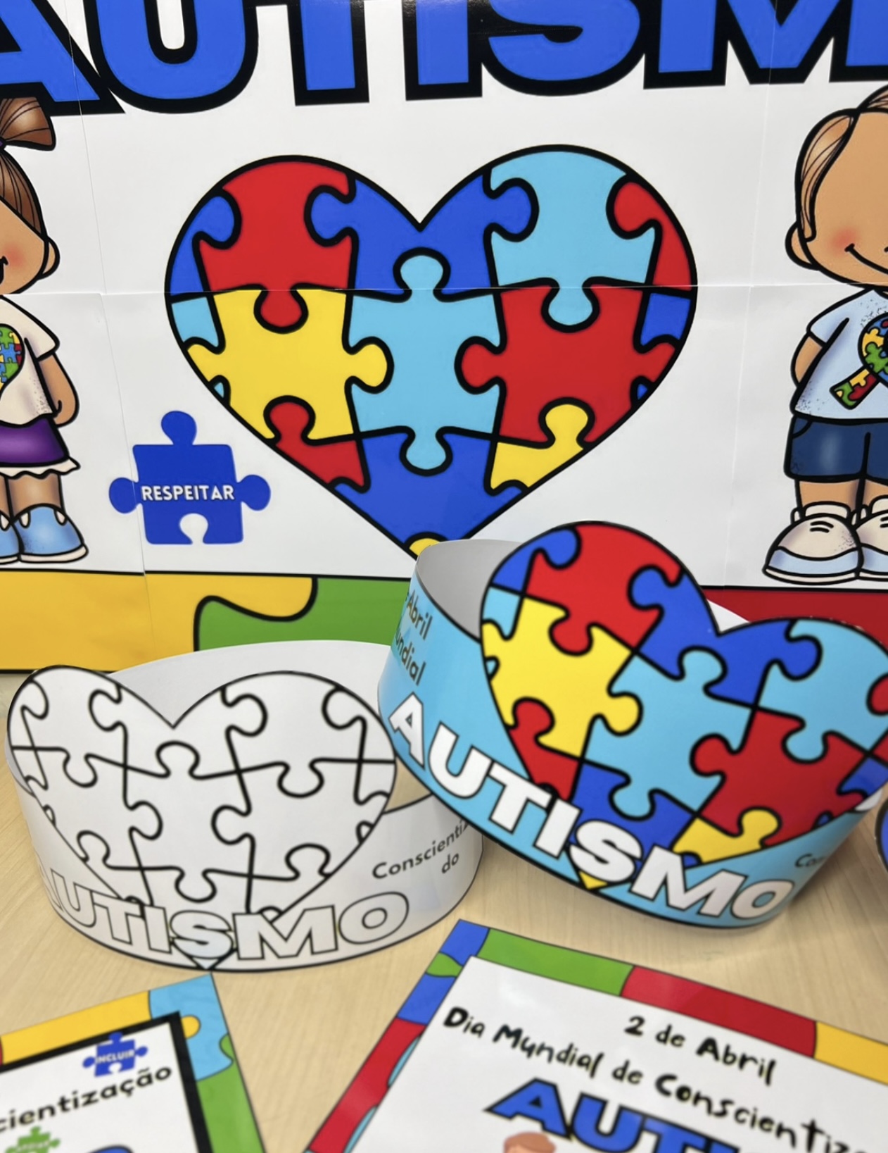 Conscientização do Autismo - Imagem 3