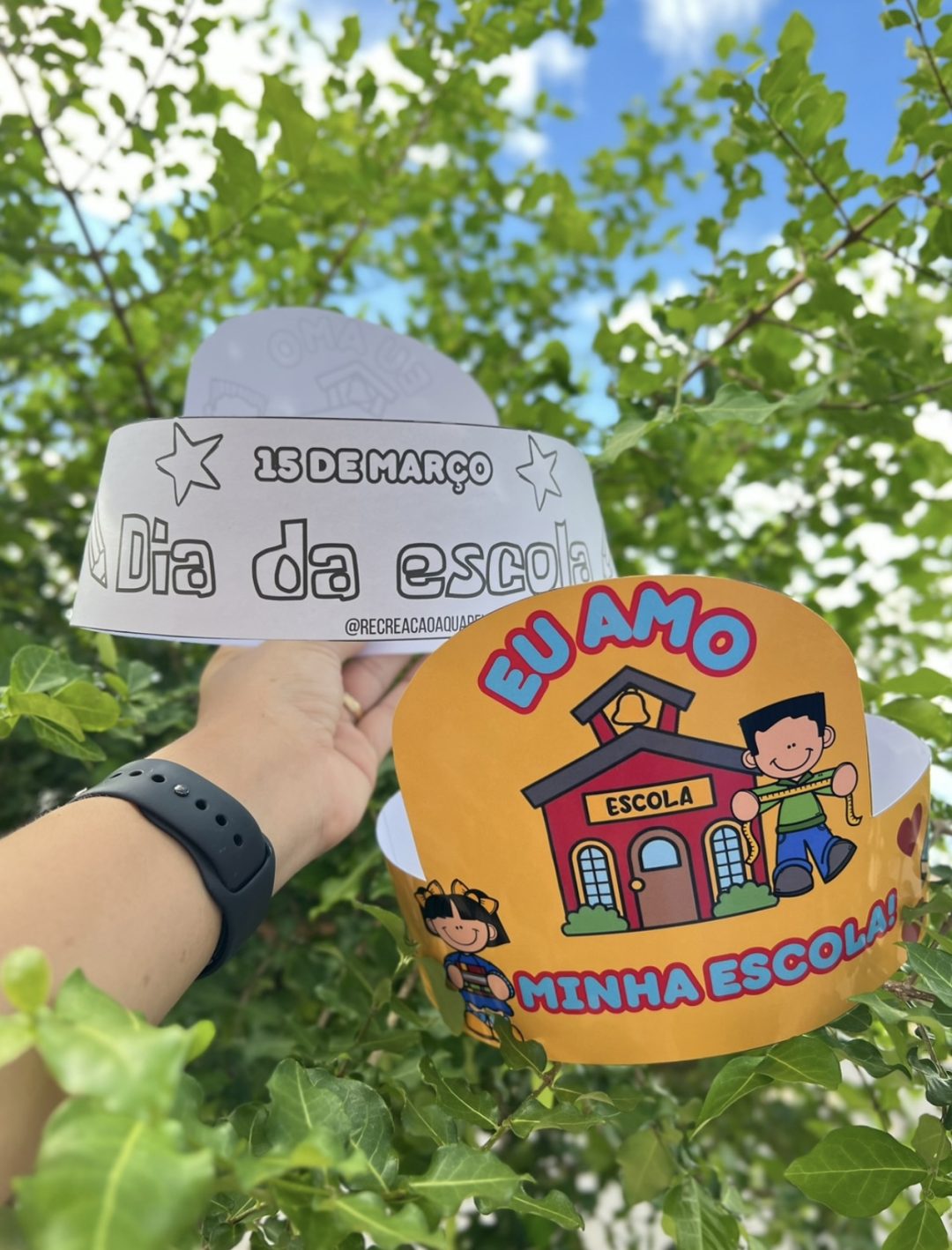 Dia da Escola - Imagem 2