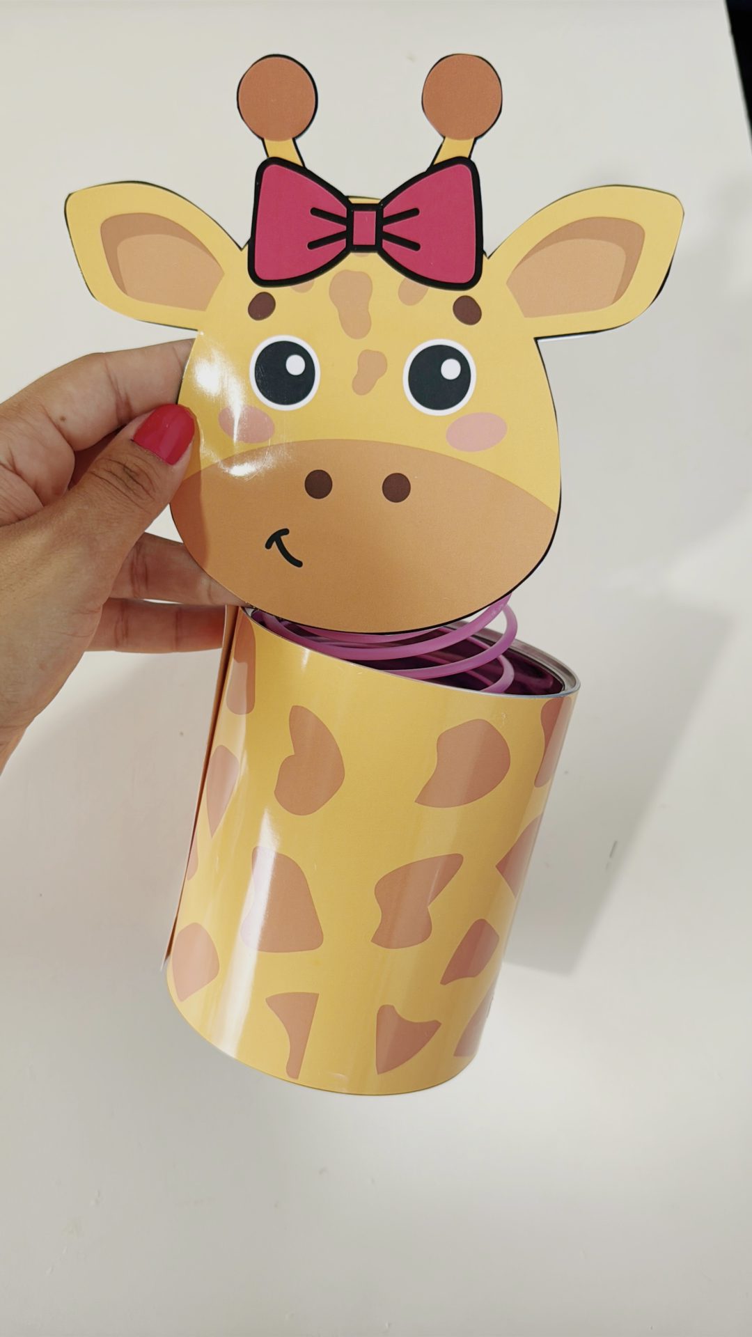 A GIRAFA - Imagem 3