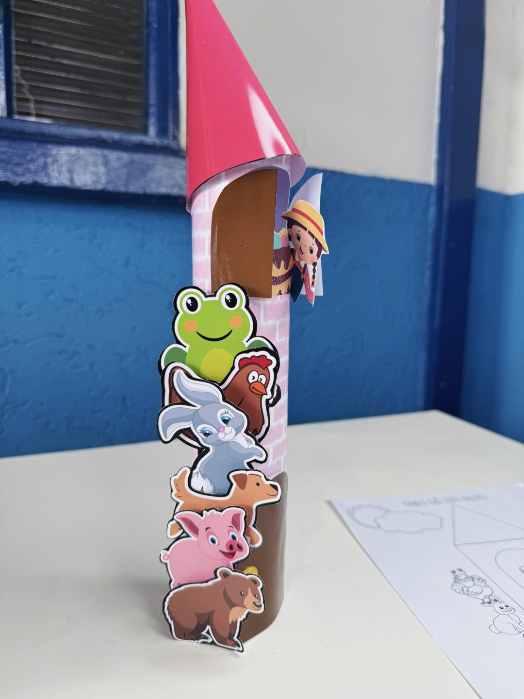 Bem lá no alto - Imagem 2