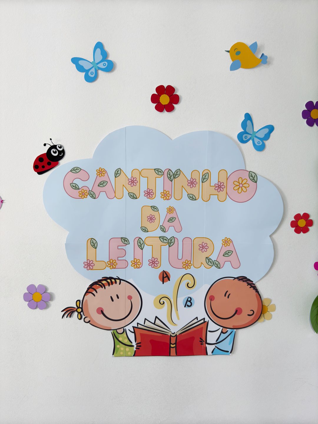 Cantinho da Leitura - Imagem 5