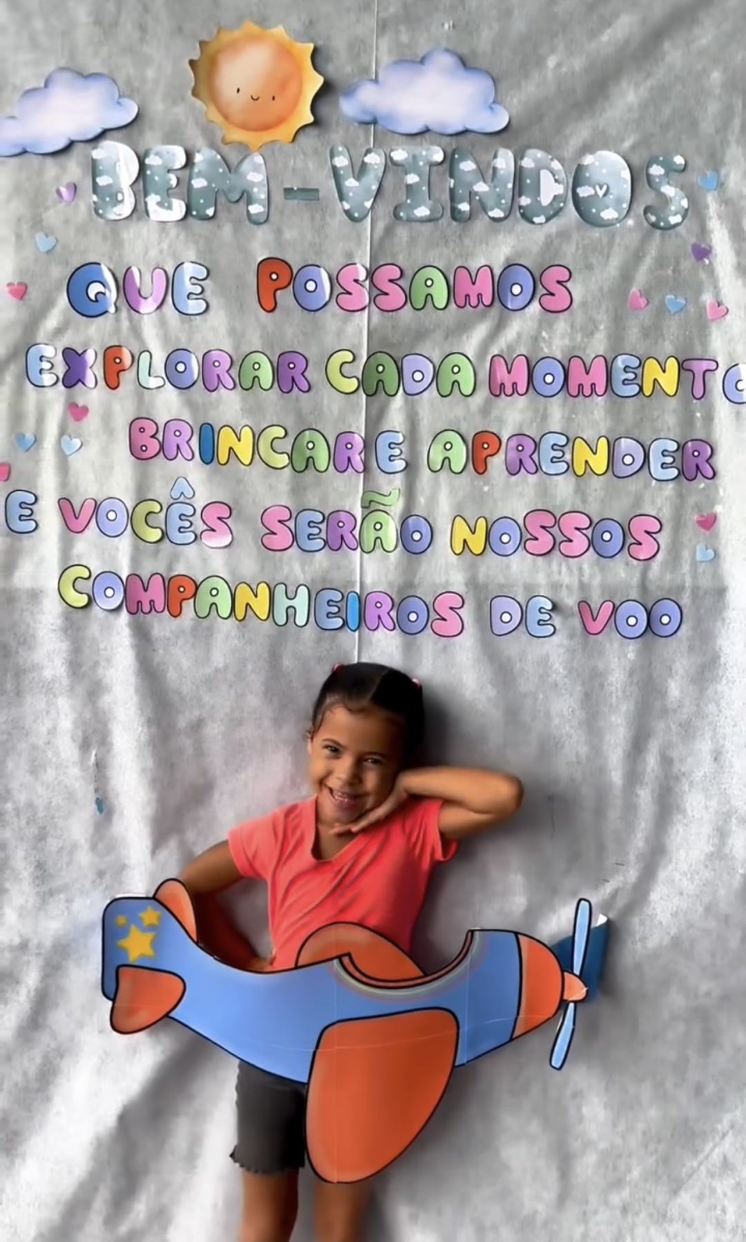 Chamadinha Avião