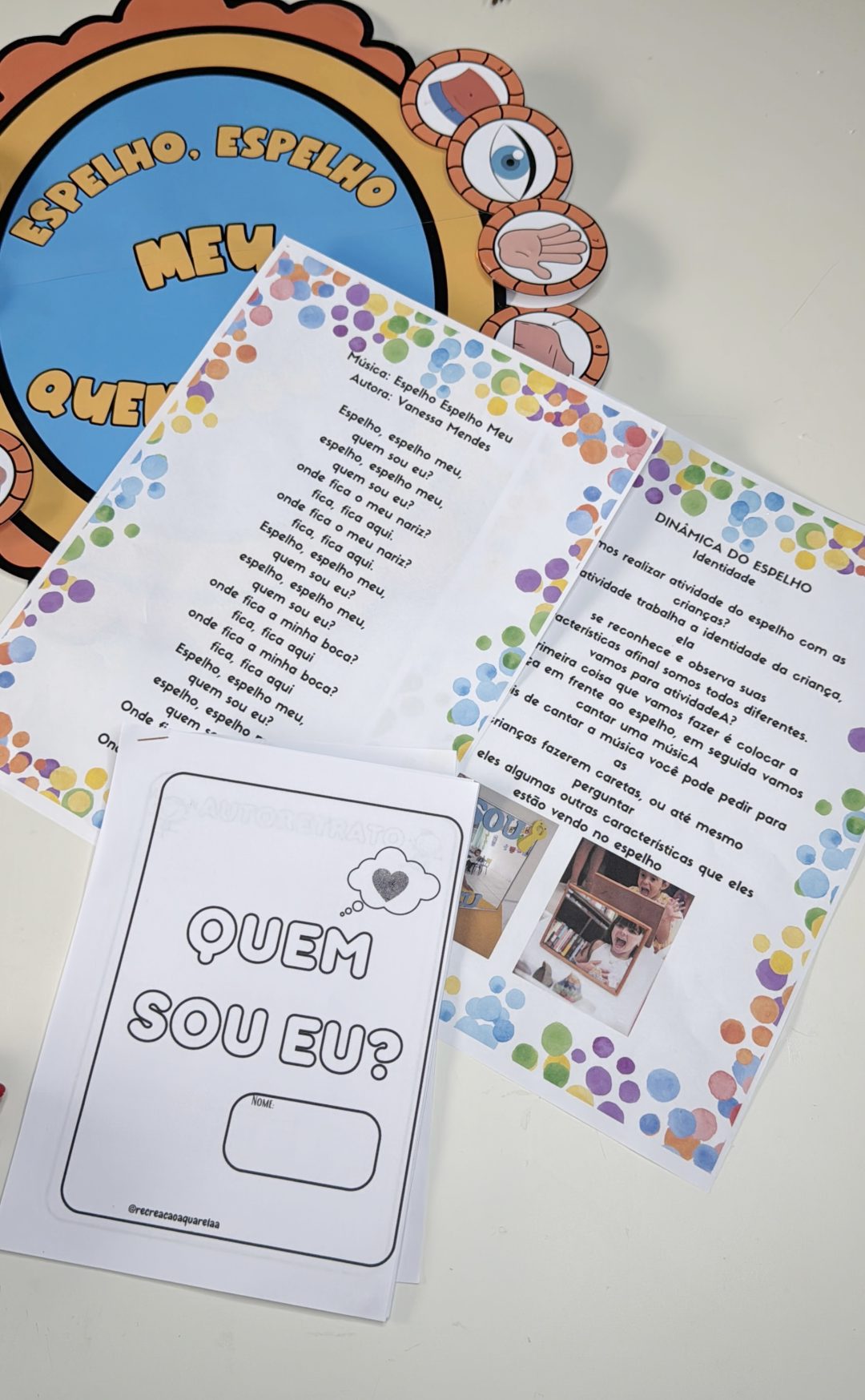 PROJETO IDENTIDADE - Imagem 3