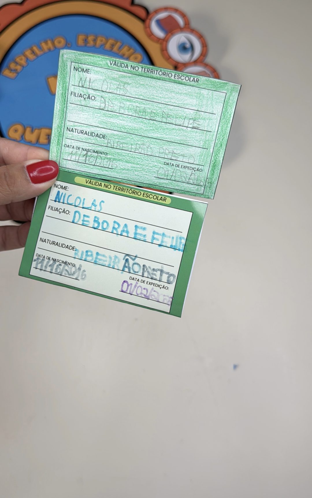 PROJETO IDENTIDADE - Imagem 5