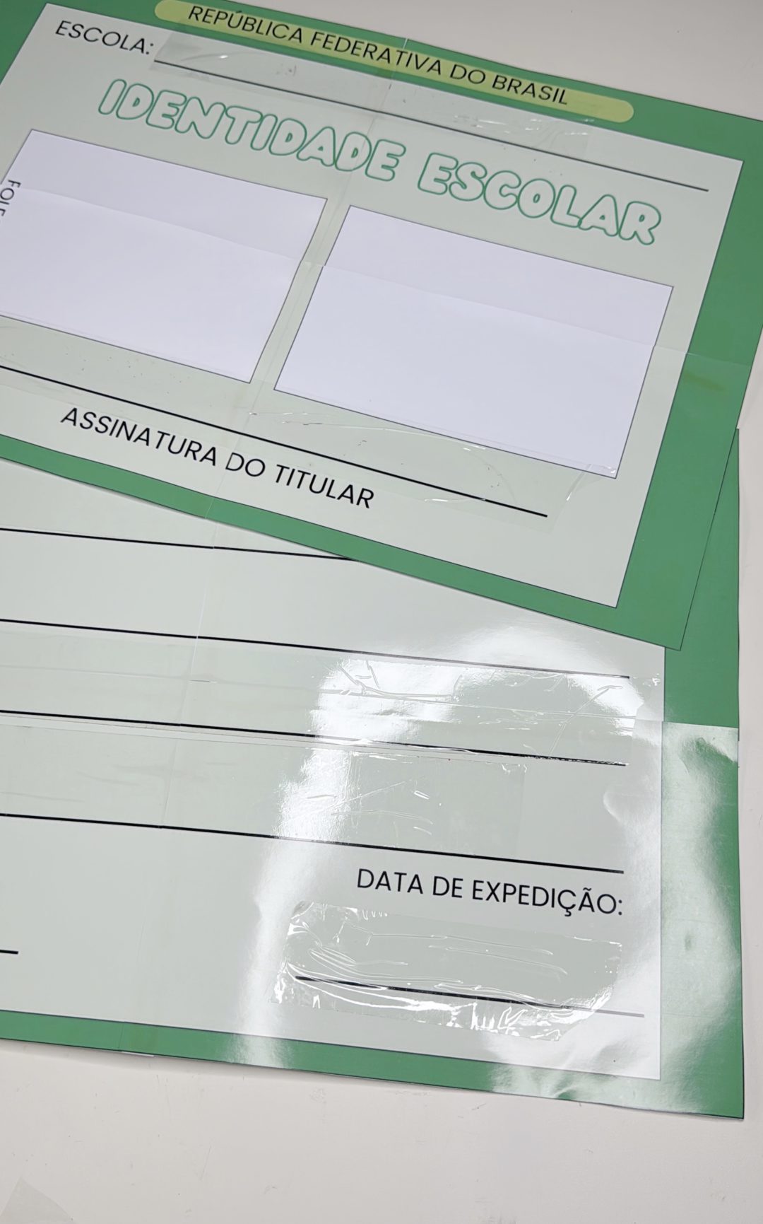 PROJETO IDENTIDADE - Imagem 6