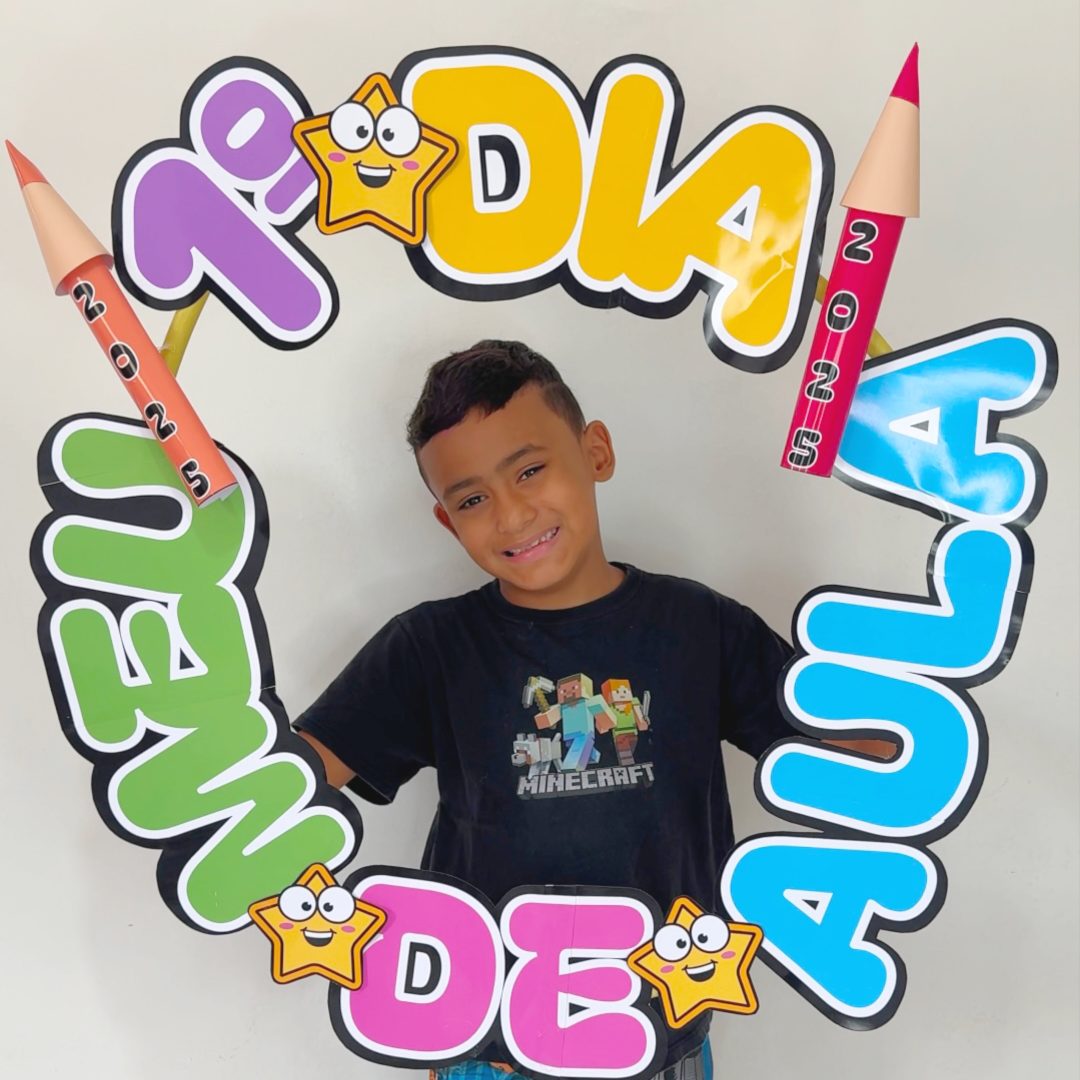 Bambolê 3D volta ás aulas