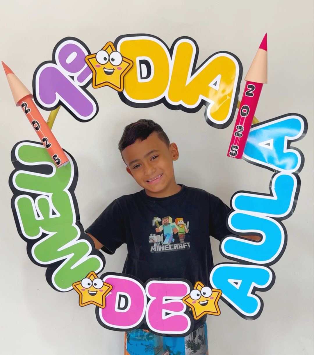 Bambolê 3D volta ás aulas