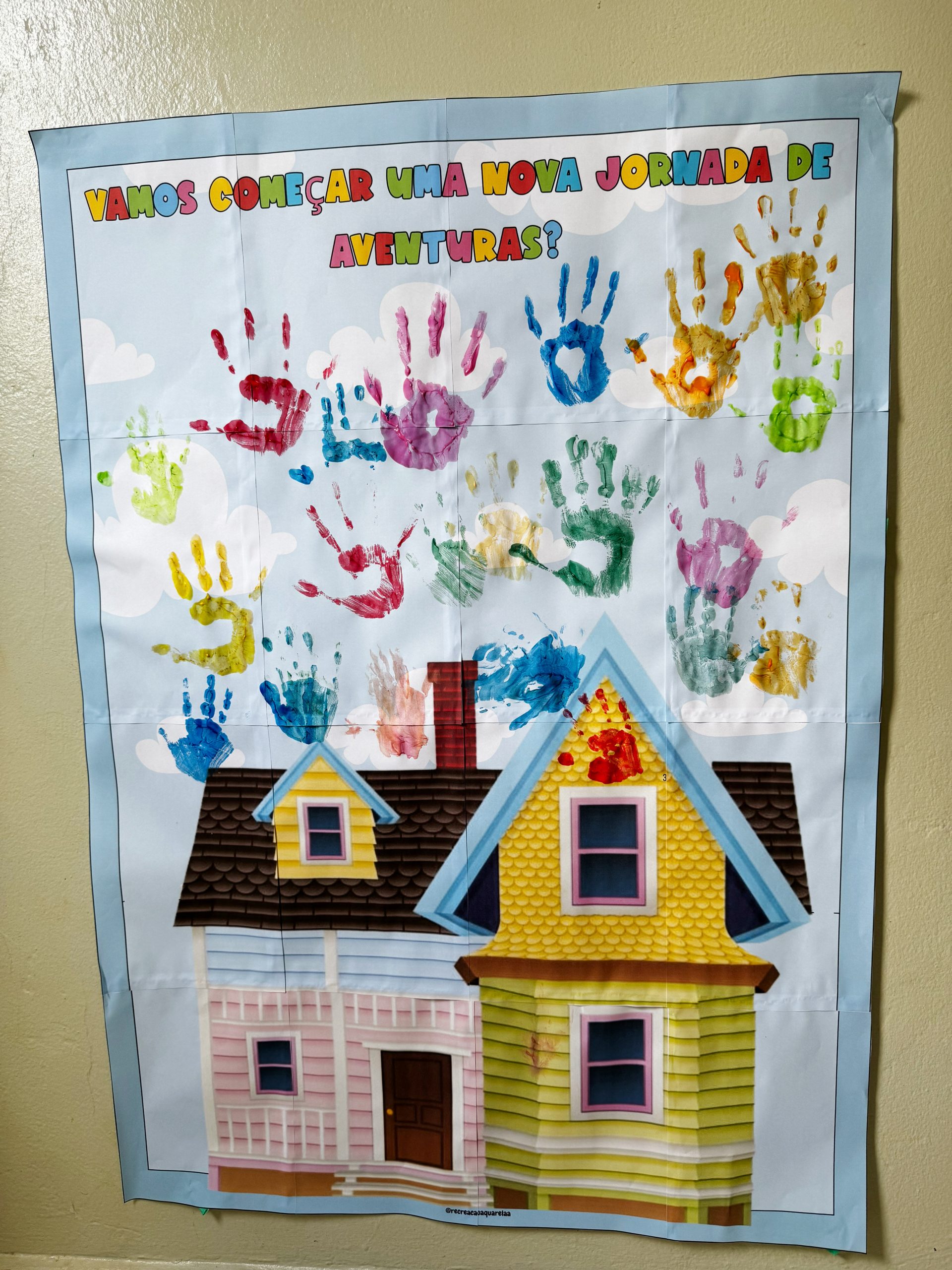 Painel volta as aulas