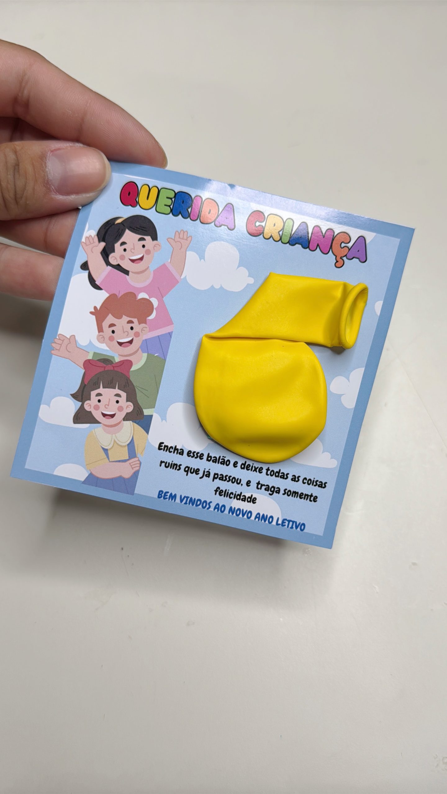 Painel volta as aulas - Imagem 2