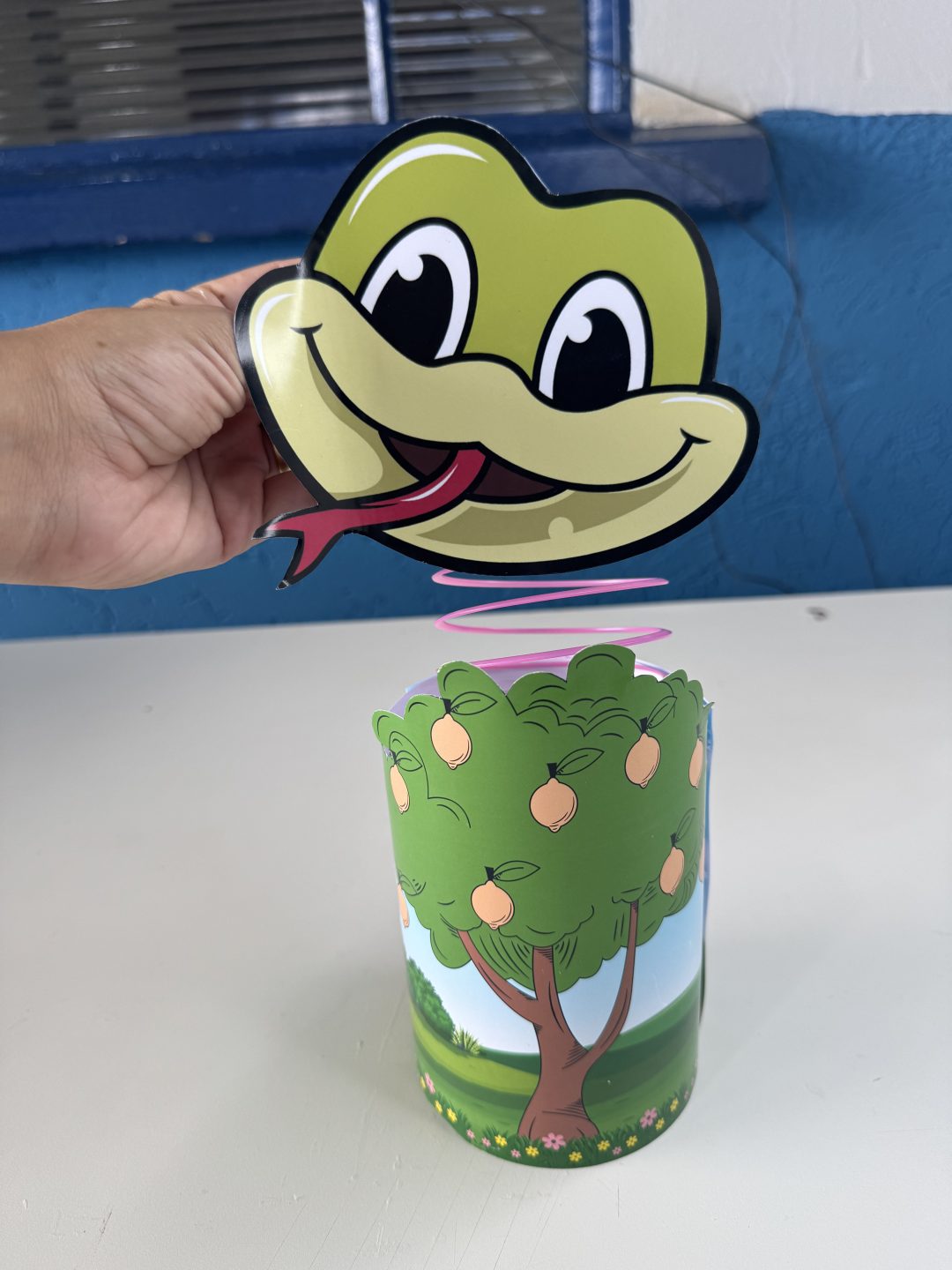 A COBRA NÃO TEM PÉ - Imagem 2