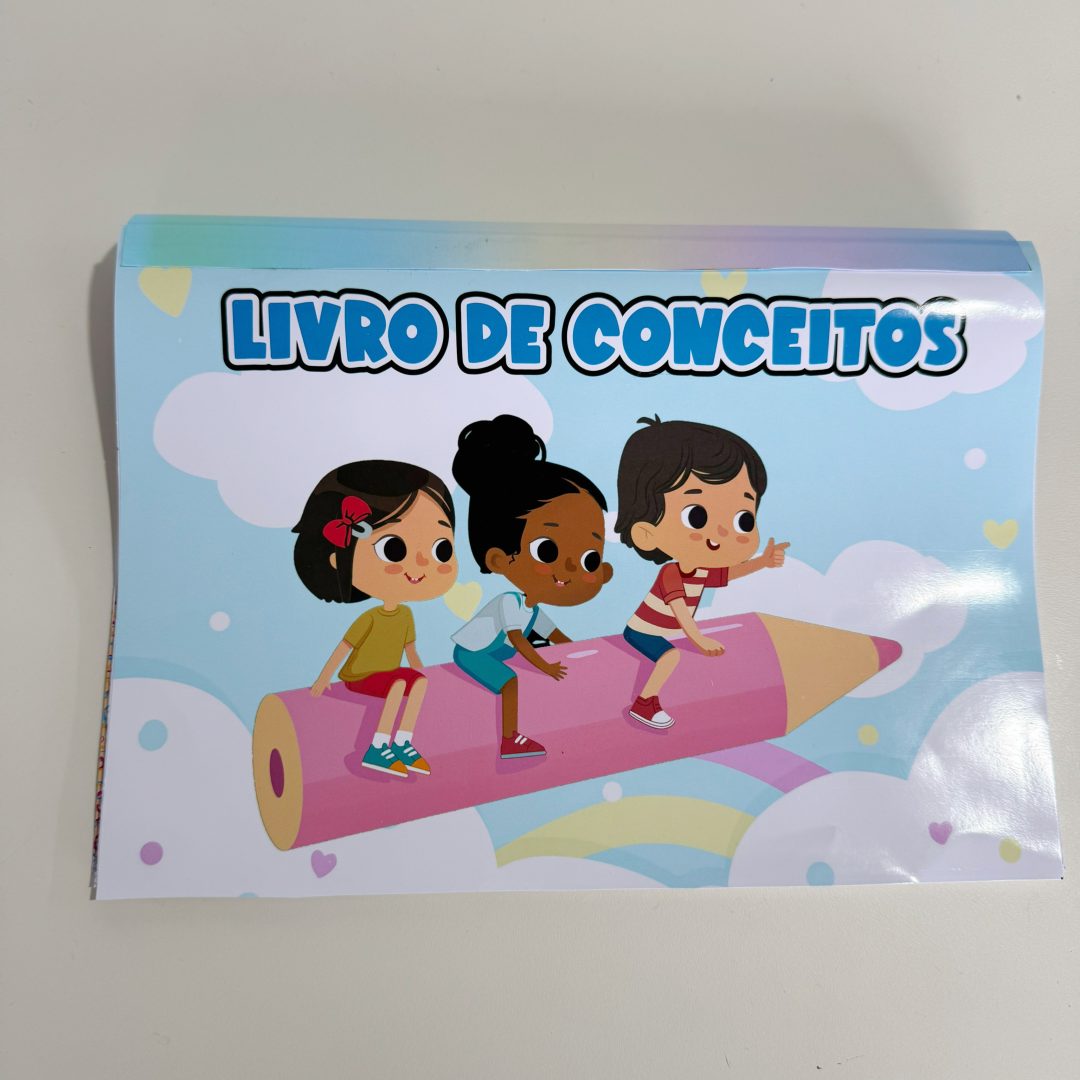 Livro de conceitos