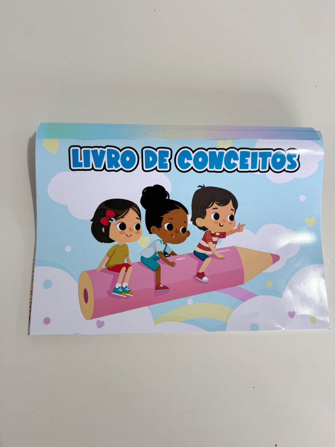 Livro de conceitos