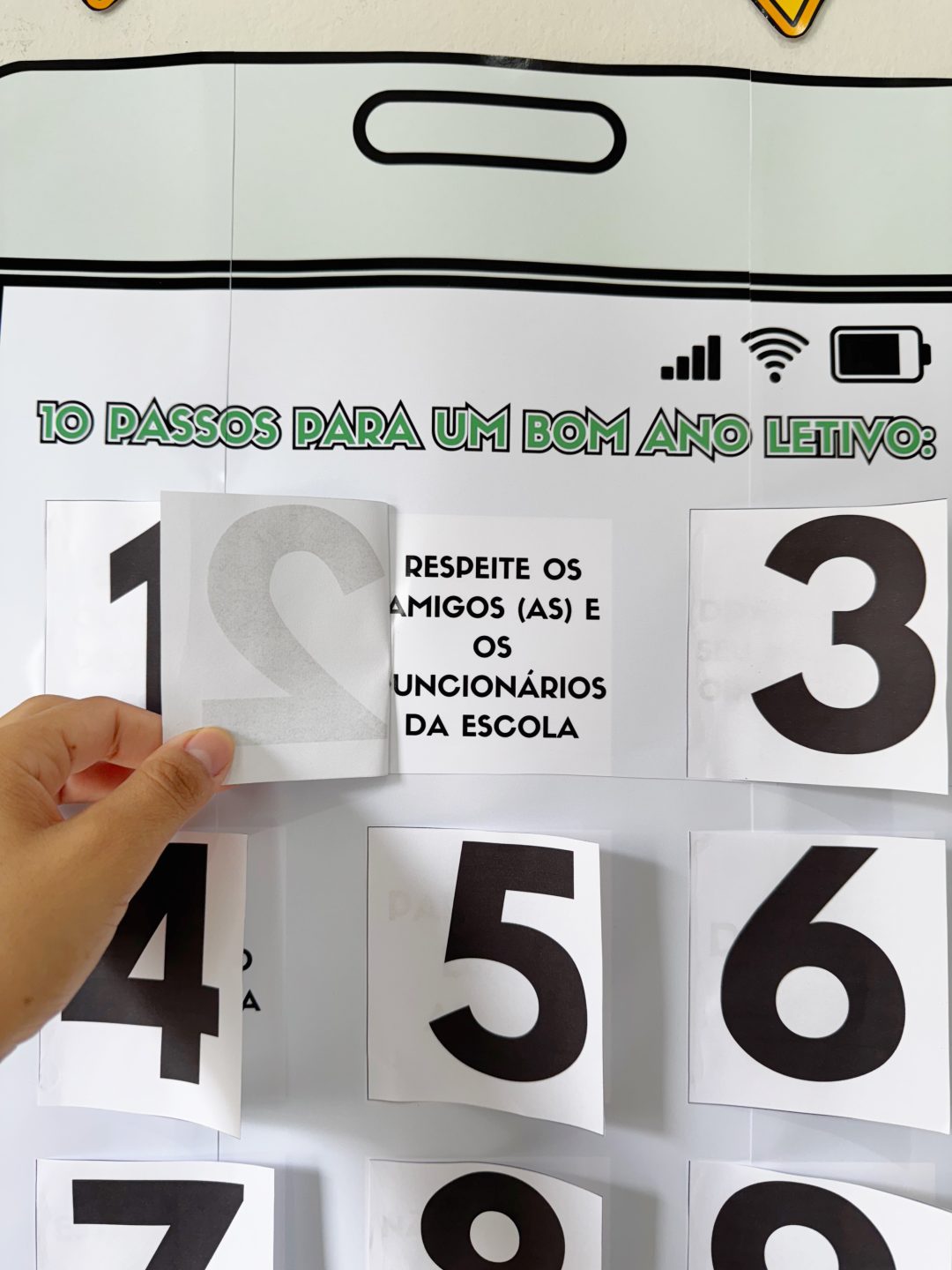 Dinâmica do telefone - Imagem 2