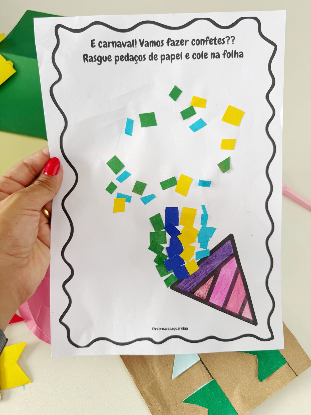 Carnaval interativo - Imagem 8