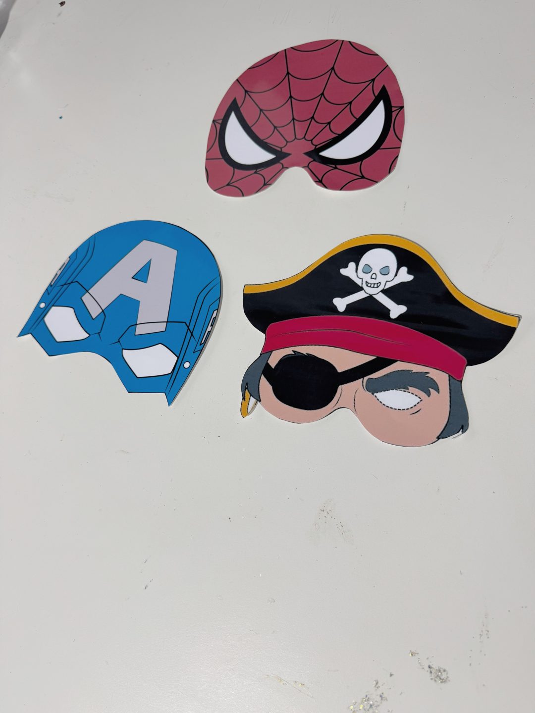 Máscaras de carnaval - Imagem 2