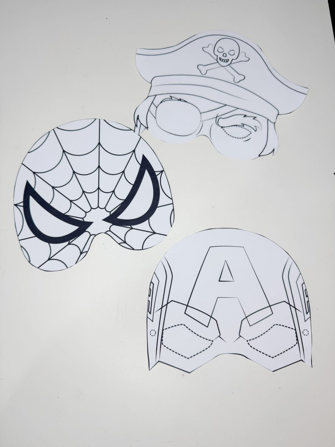 Máscaras de carnaval - Imagem 6