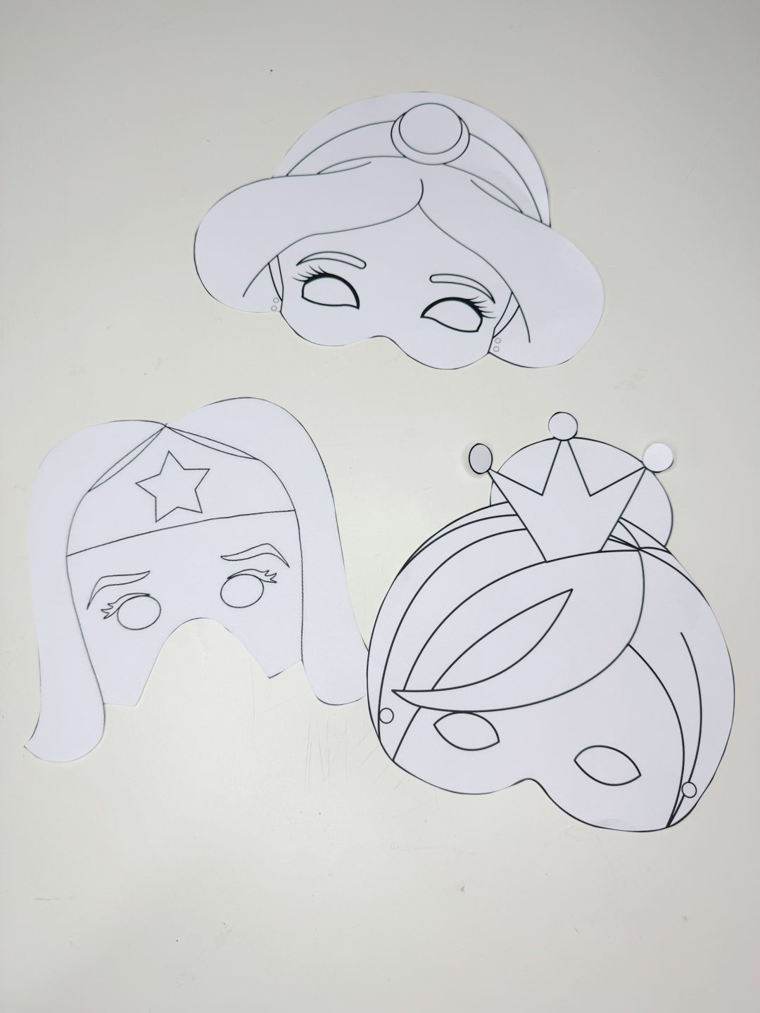 Máscaras de carnaval - Imagem 5