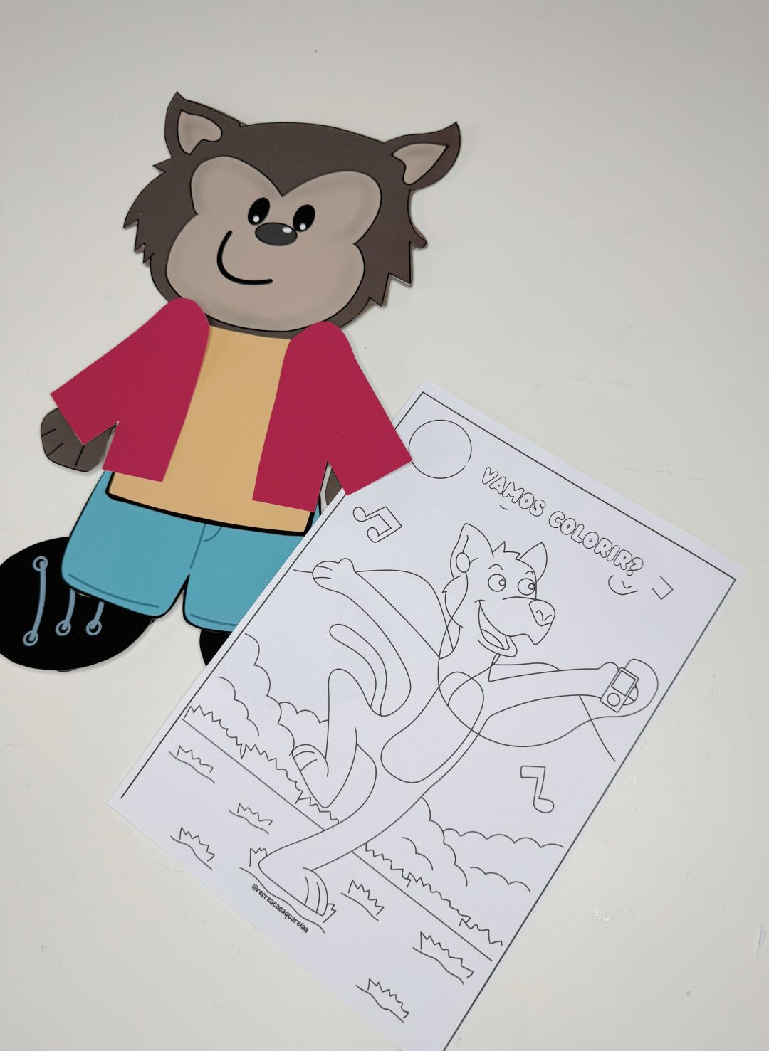 Seu Lobo - Imagem 4