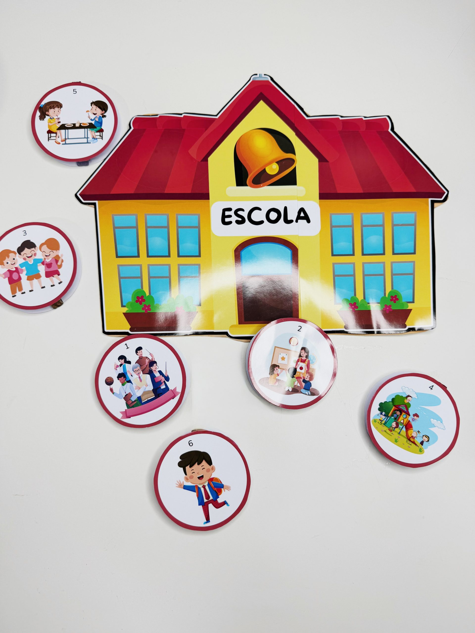 Dia da Escola - Imagem 4