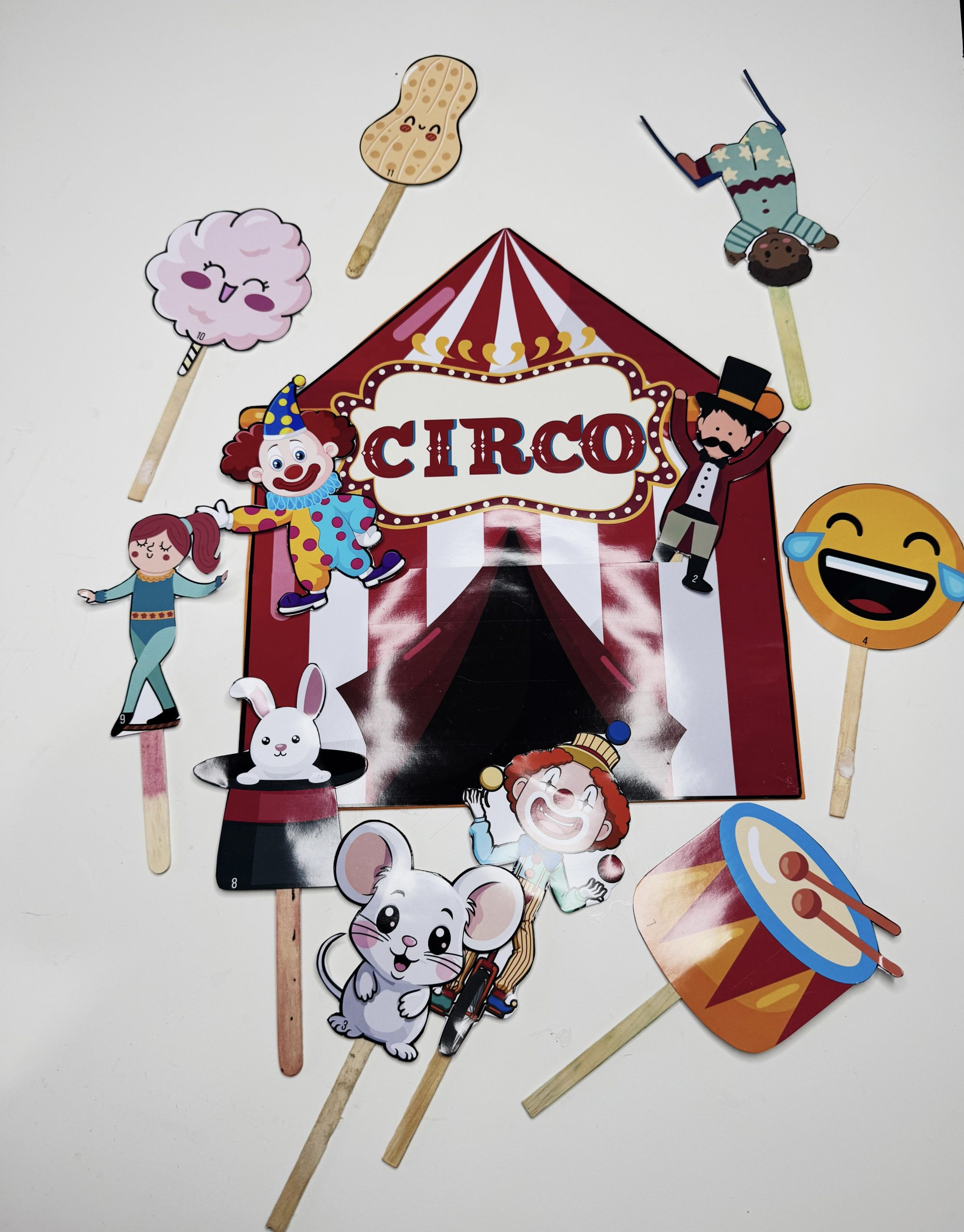 O que tem no Circo? - Imagem 4