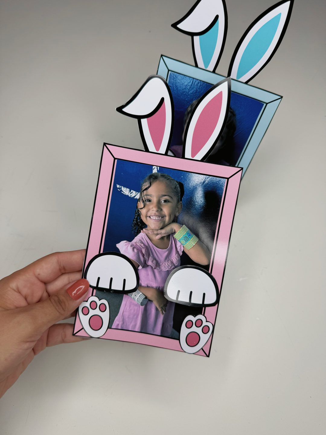 Porta retrato Páscoa - Imagem 2