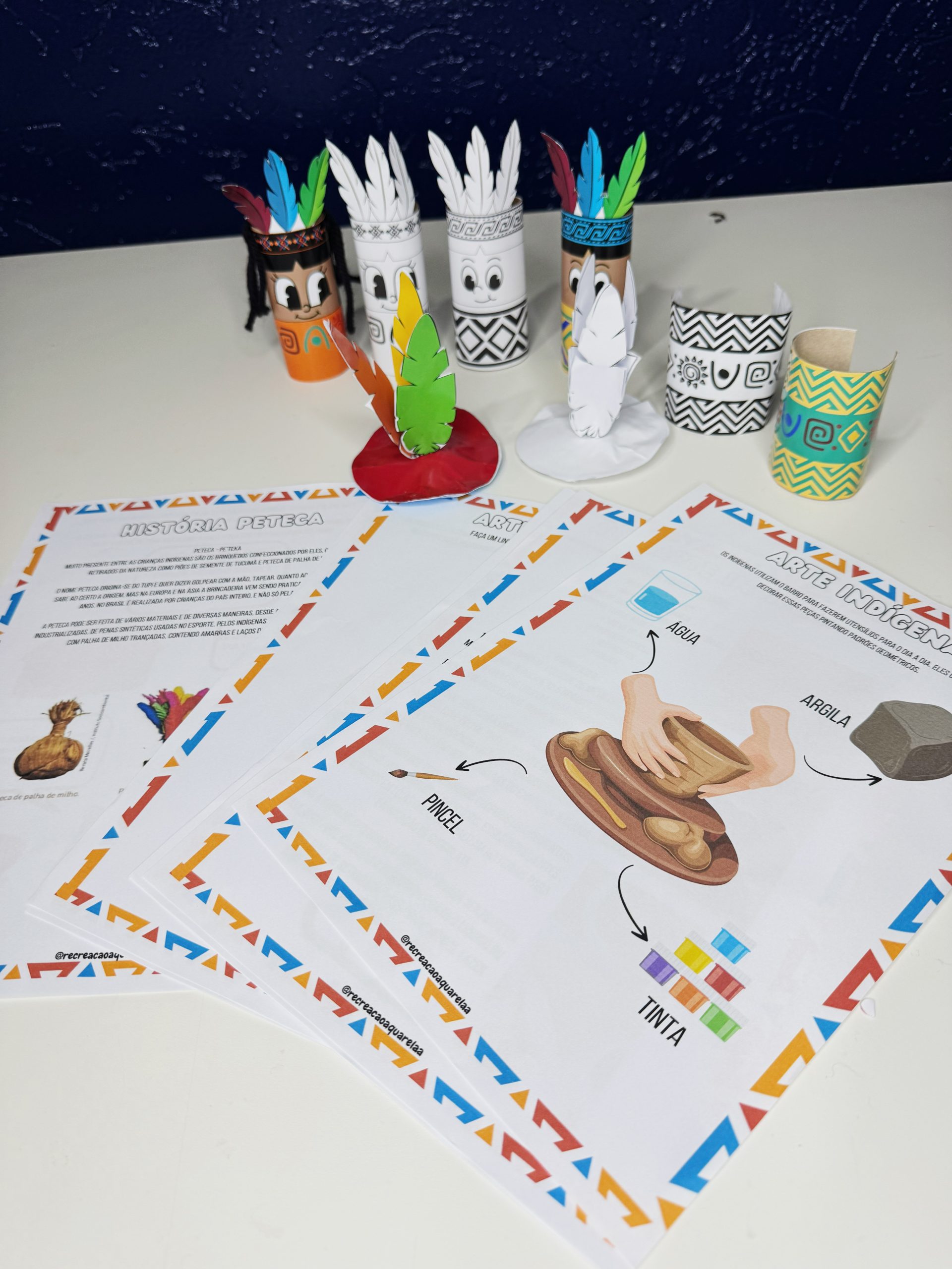 Projeto Indígena - Imagem 3