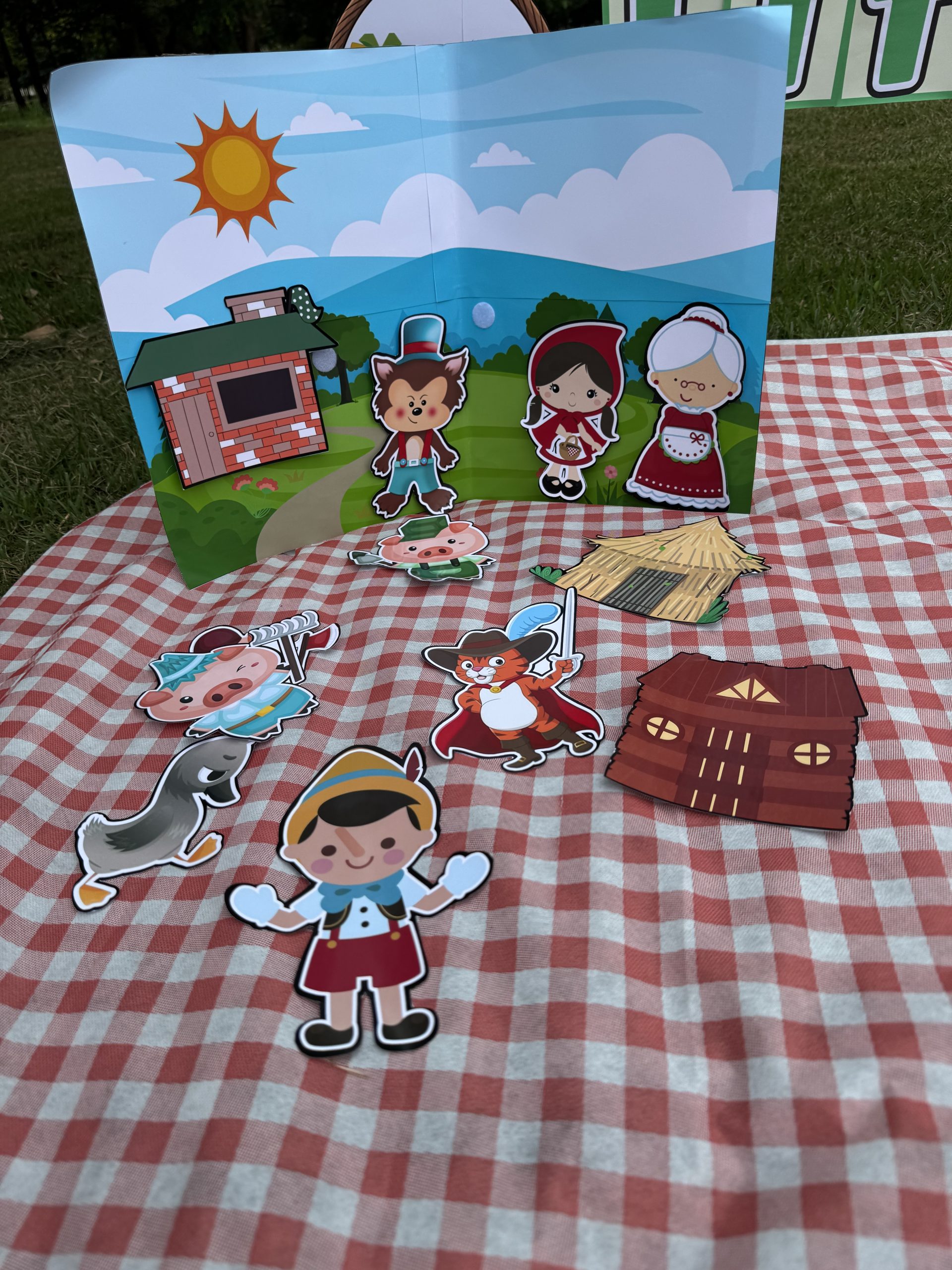 Piquenique Literário - Imagem 10