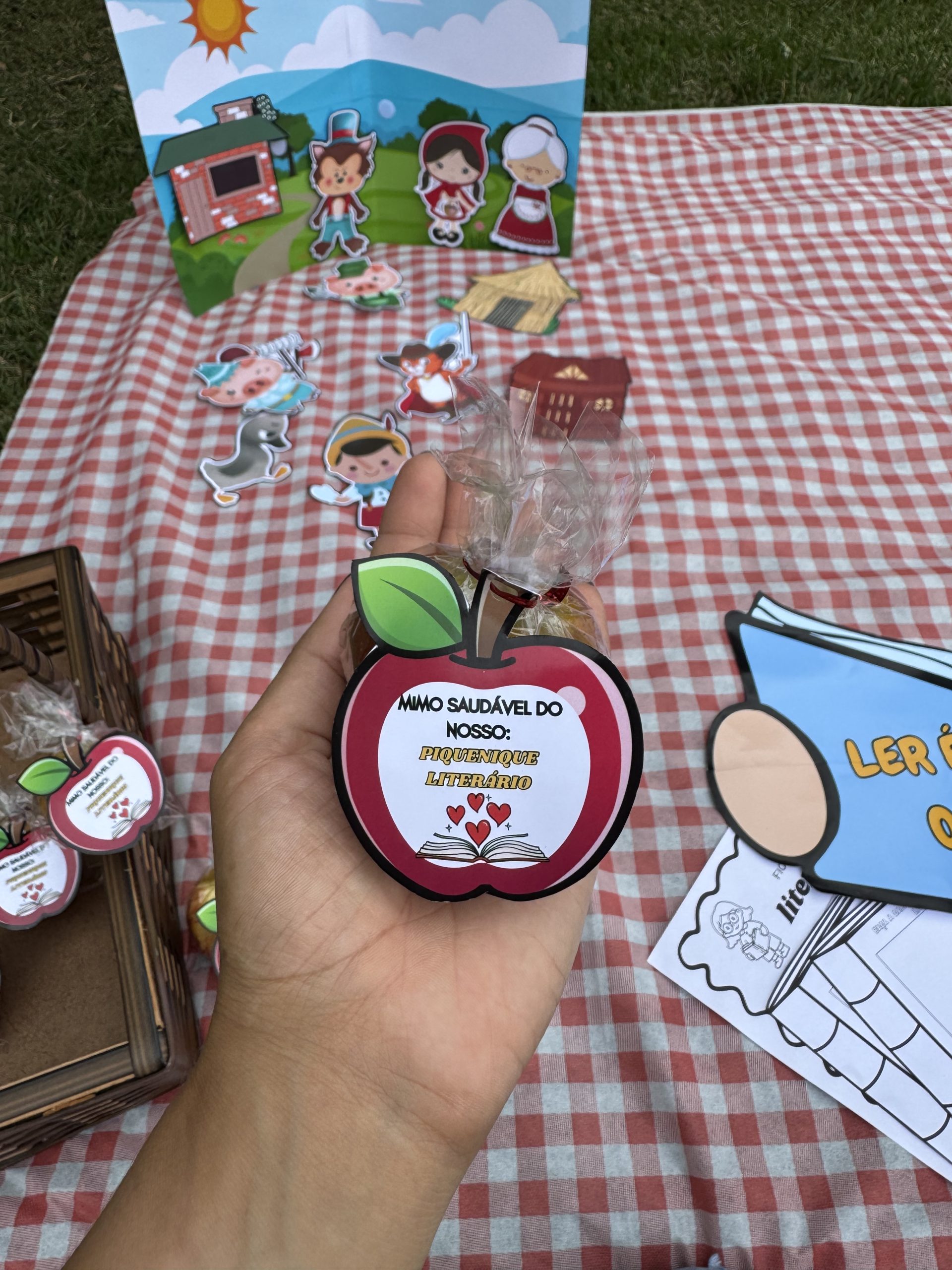 Piquenique Literário - Imagem 9