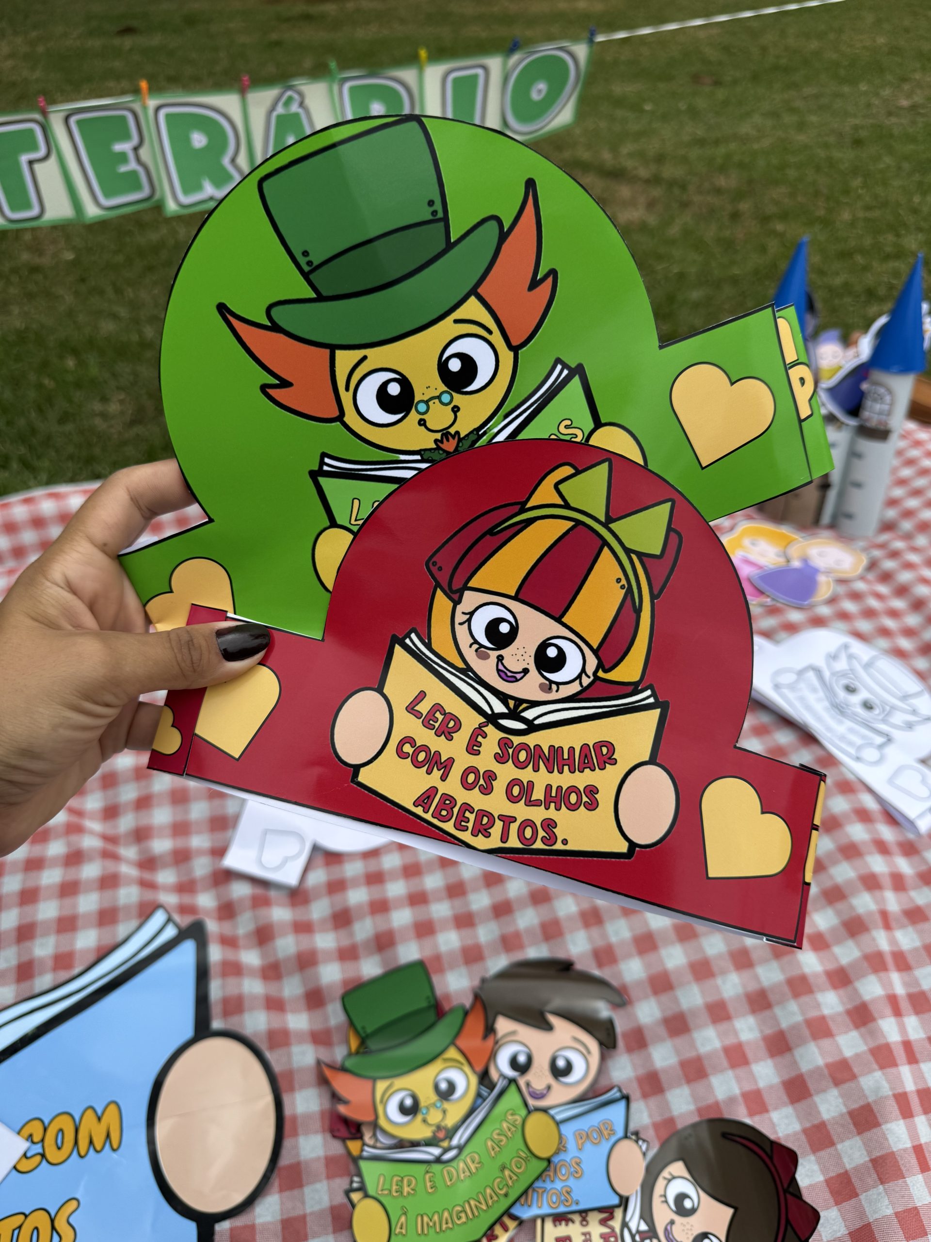 Piquenique Literário - Imagem 7