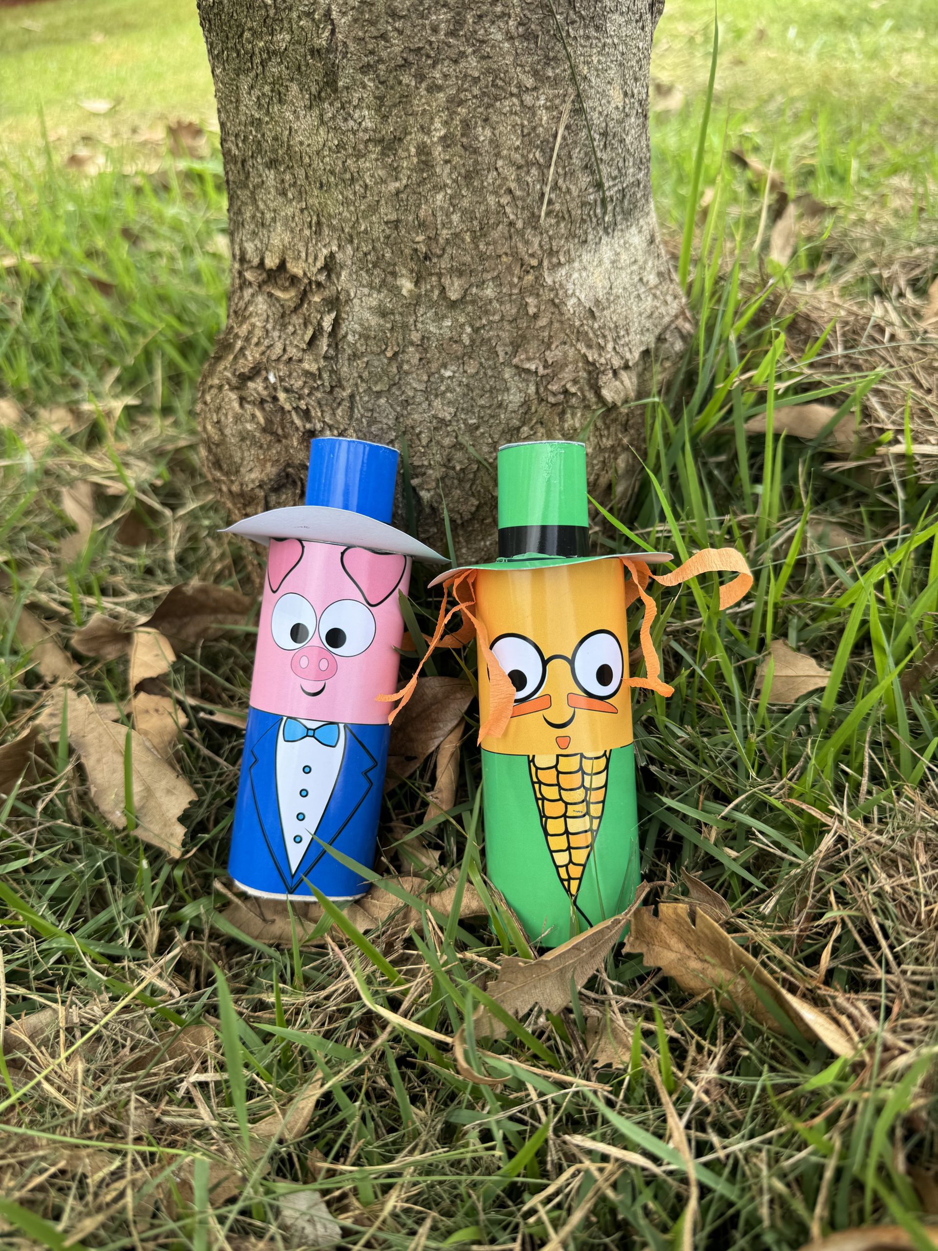 Fantoches 3D sitio - Imagem 4