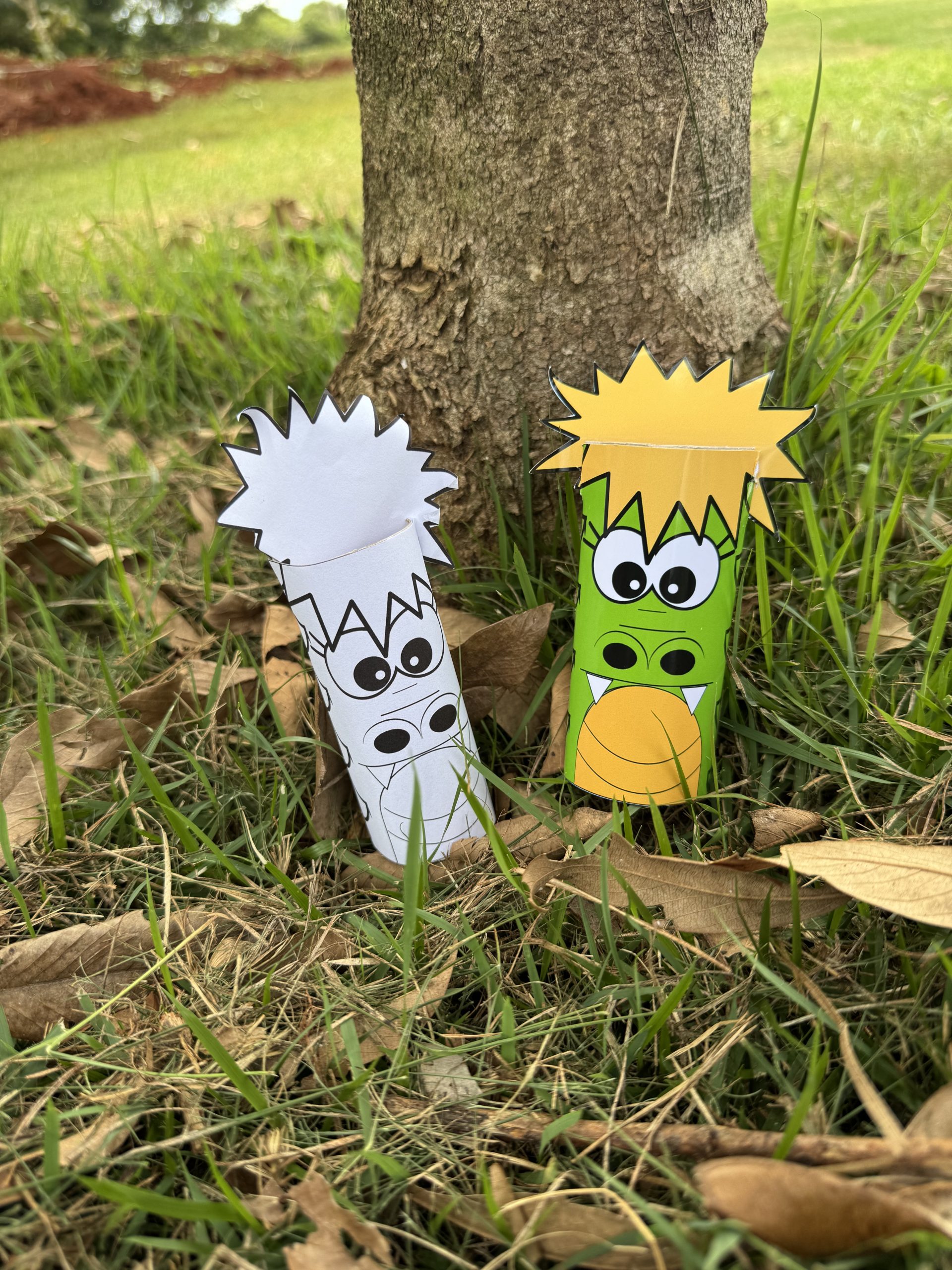 Fantoches 3D sitio - Imagem 2