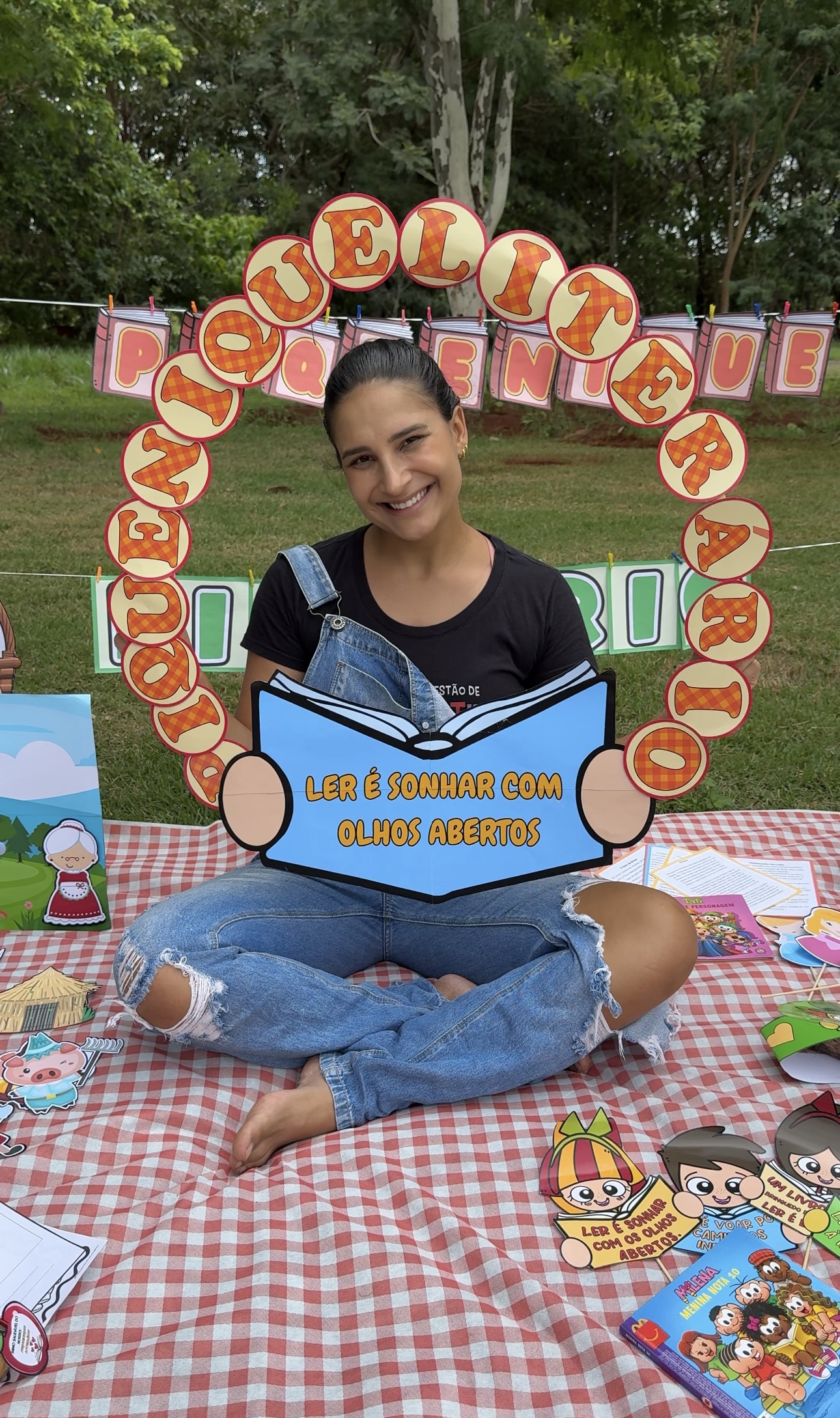 Piquenique Literário - Imagem 11