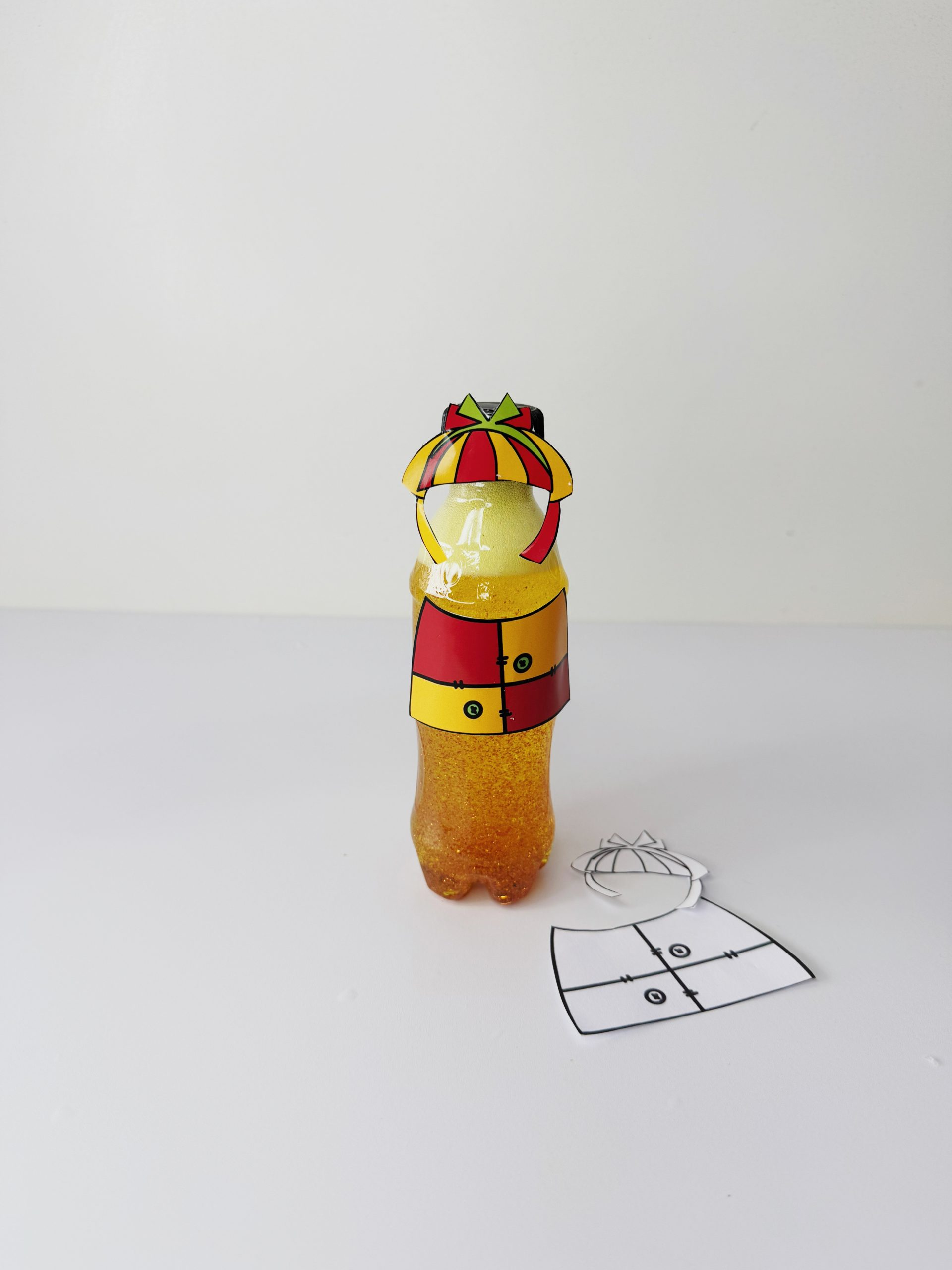 Garrafas sensoriais do sitio - Imagem 5