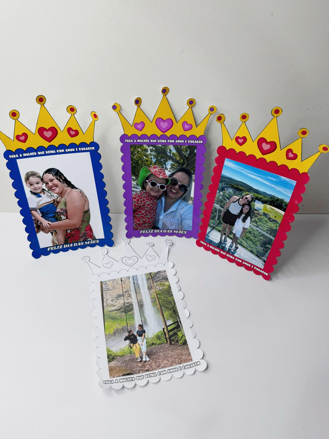 Porta retrato dia das mães - Imagem 4