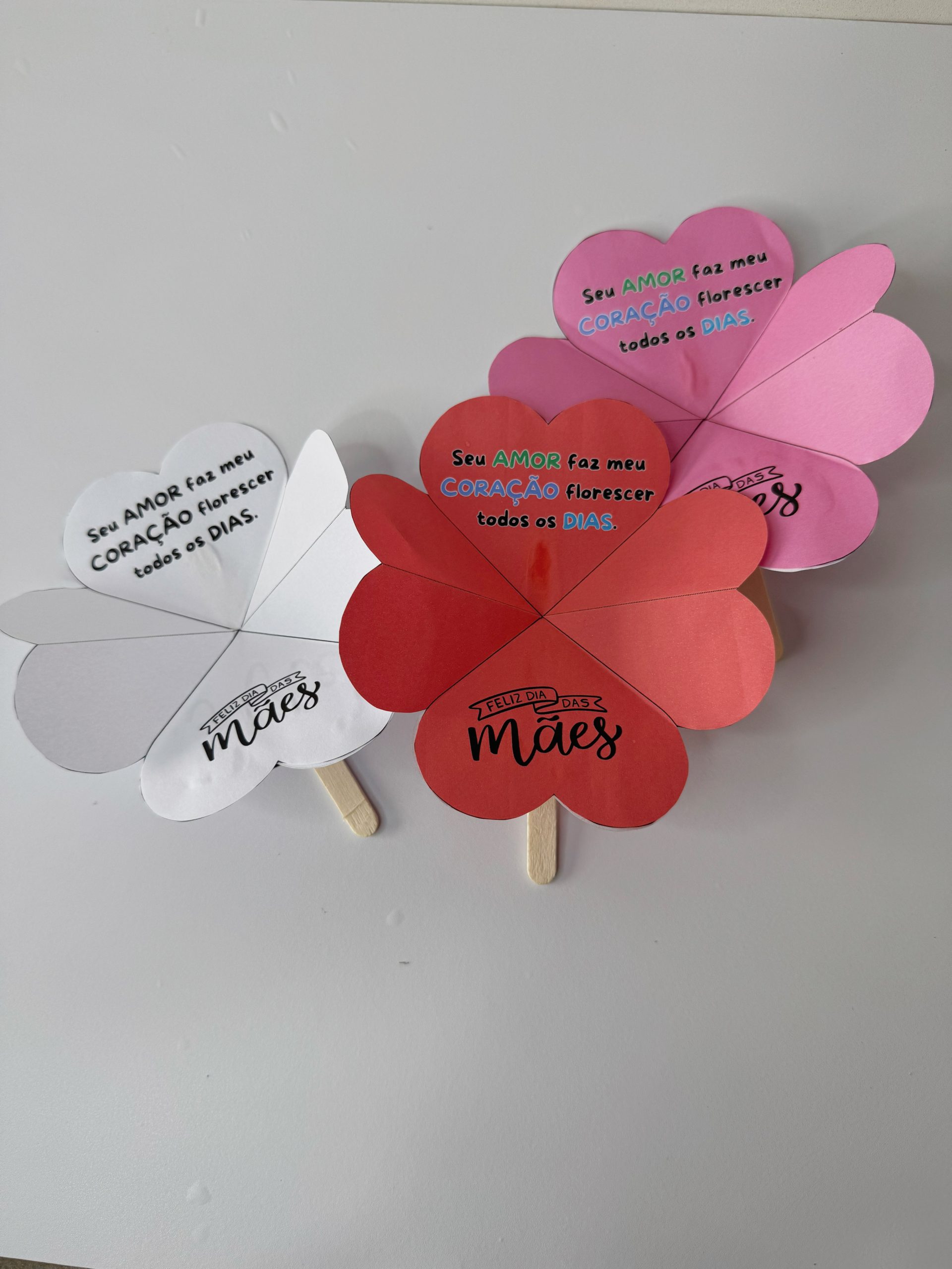 Flor dia das mães - Imagem 3