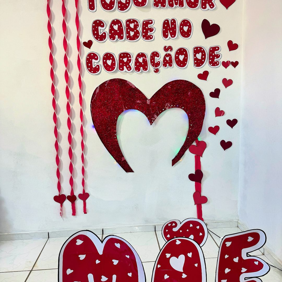 Mãe maior amor do mundo