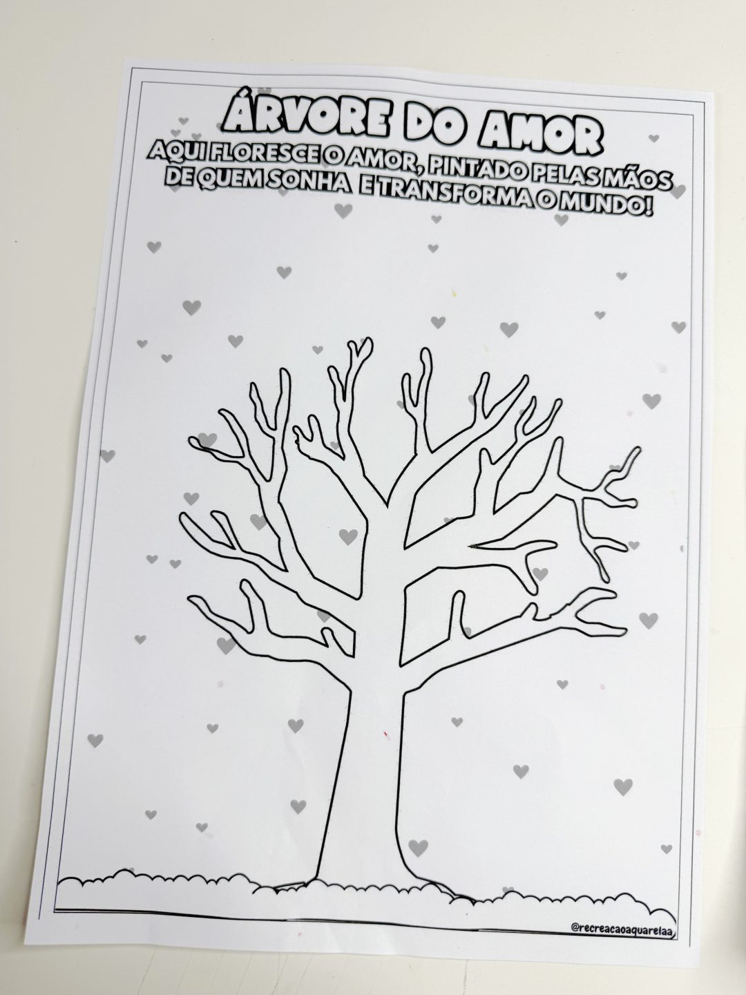 ÁRVORE DO AMOR - Imagem 3