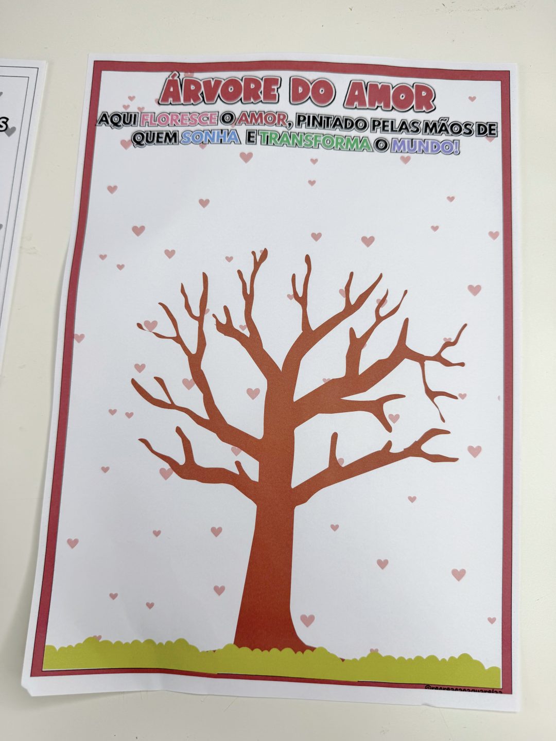 ÁRVORE DO AMOR - Imagem 4